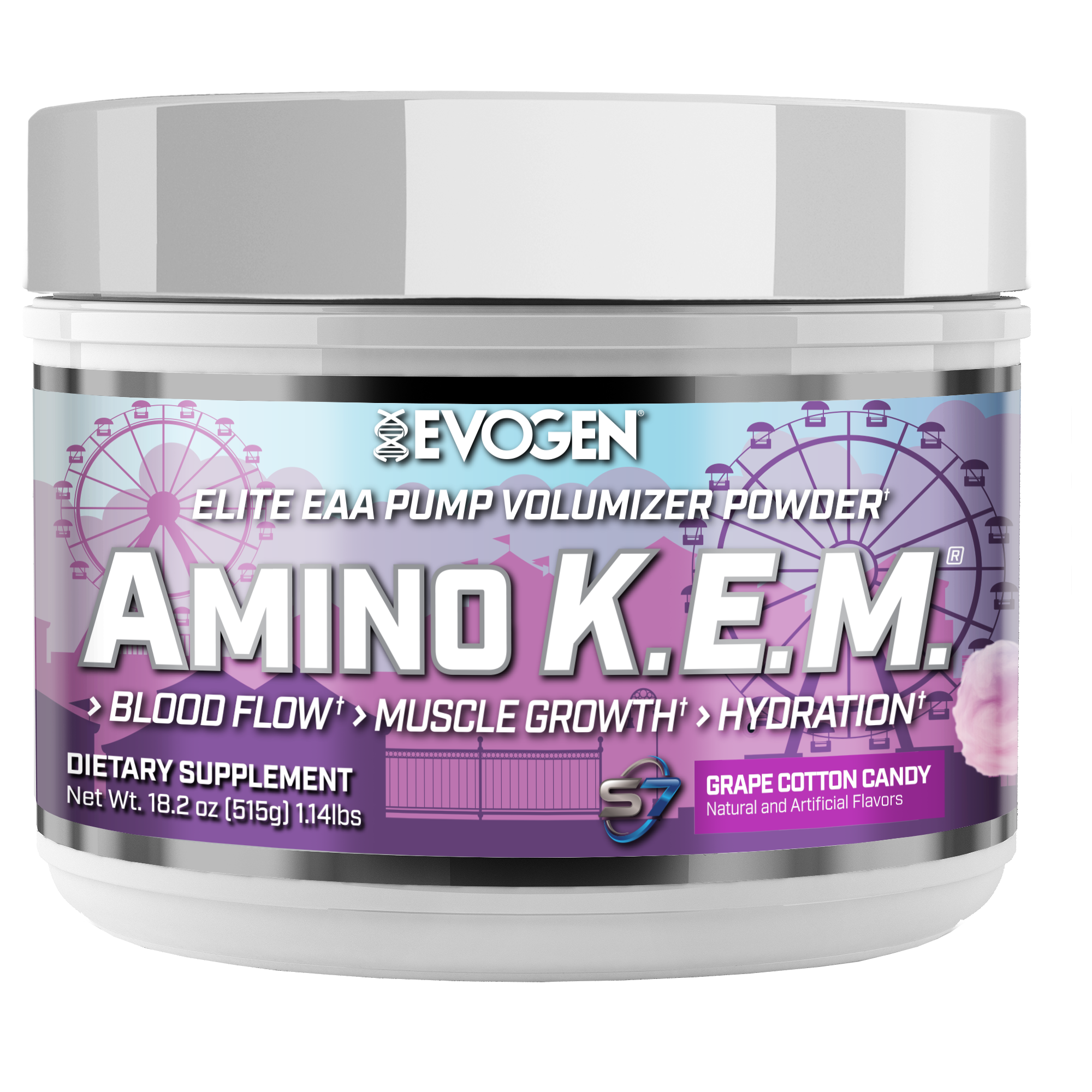 Amino K.E.M. EAA - Imagen 22