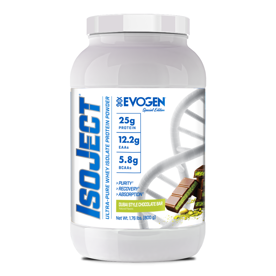 Isoject Whey Protein Isolate - Imagen 22
