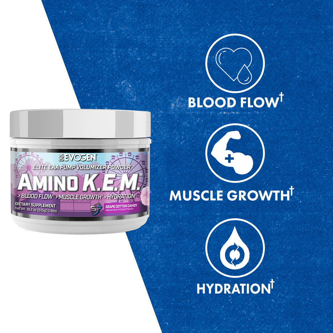 Amino K.E.M. EAA - Imagen 23