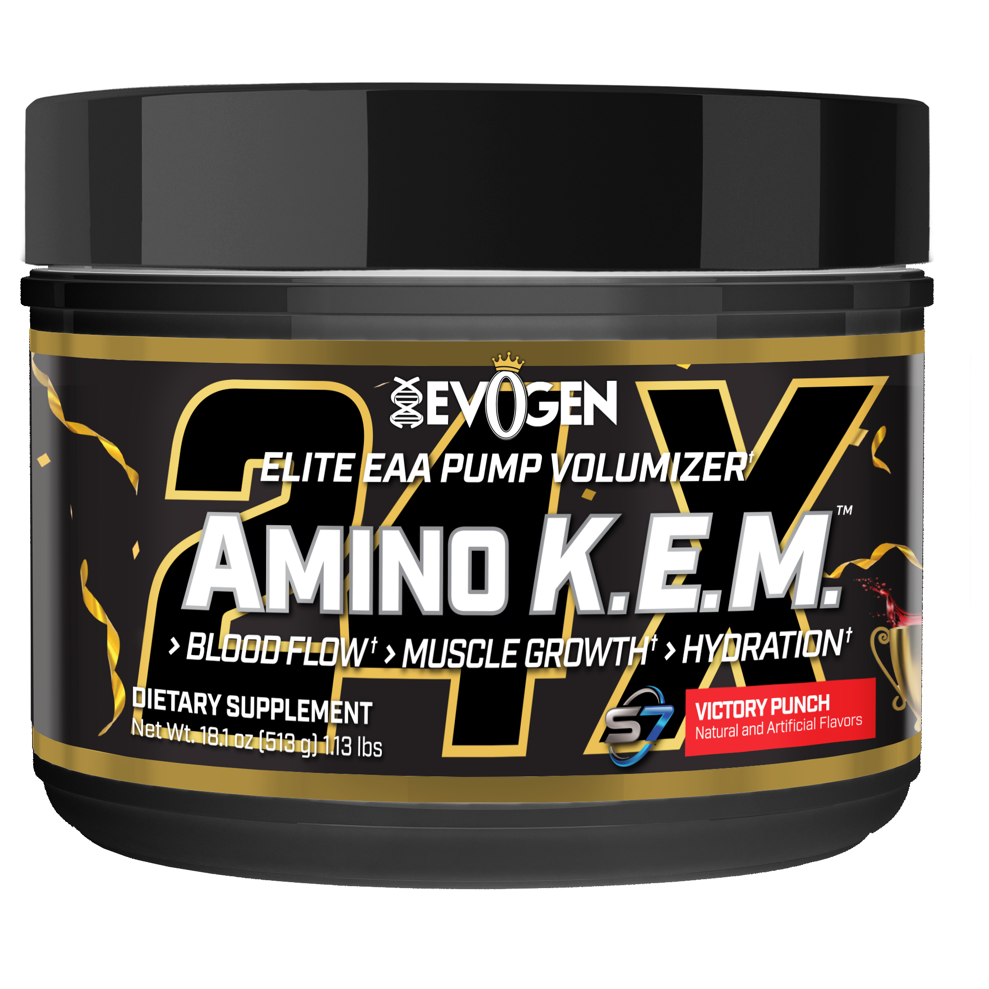 Amino K.E.M. EAA - Imagen 25