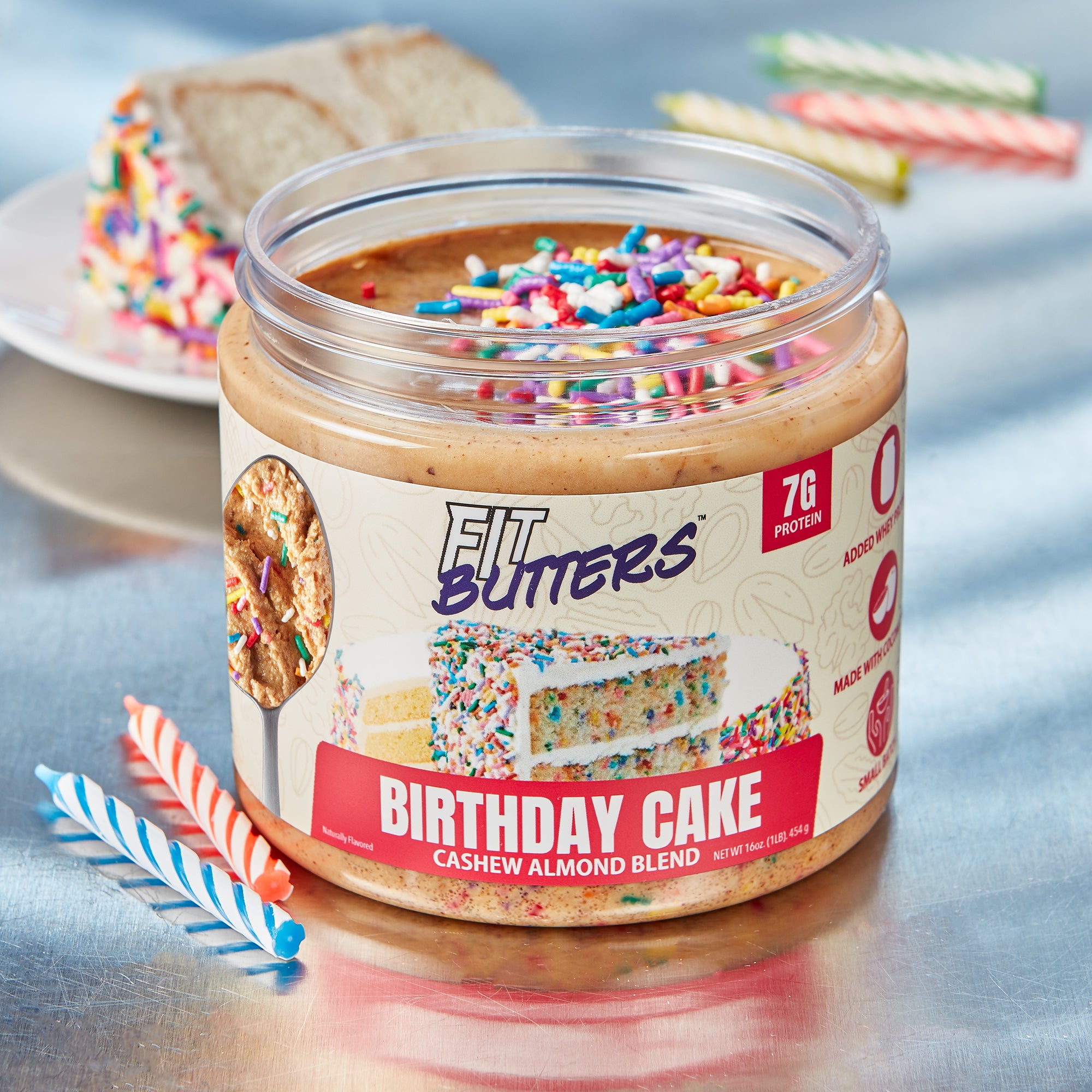 Fit Butters 16 oz - Imagen 25