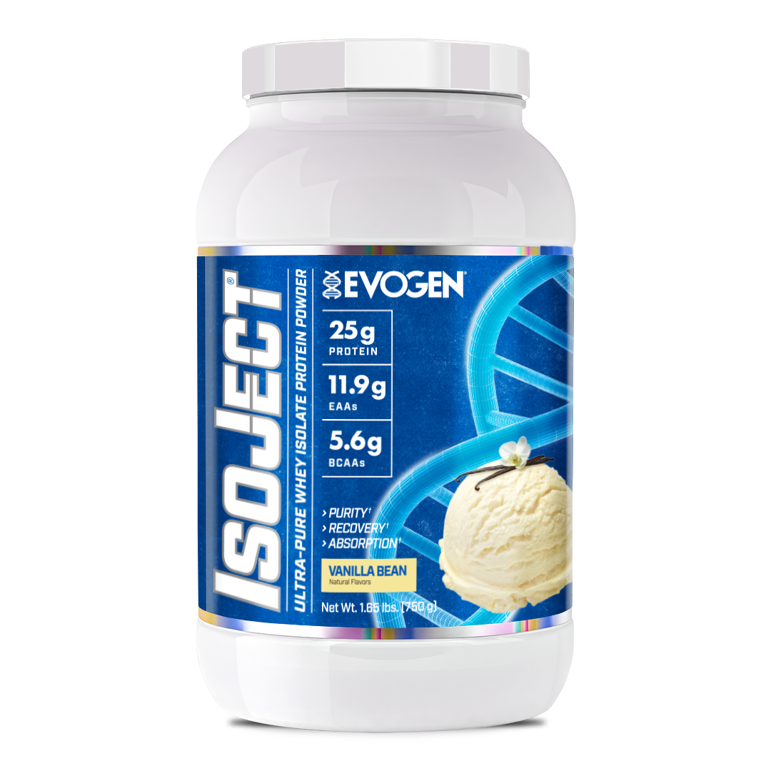 Isoject Whey Protein Isolate - Imagen 25