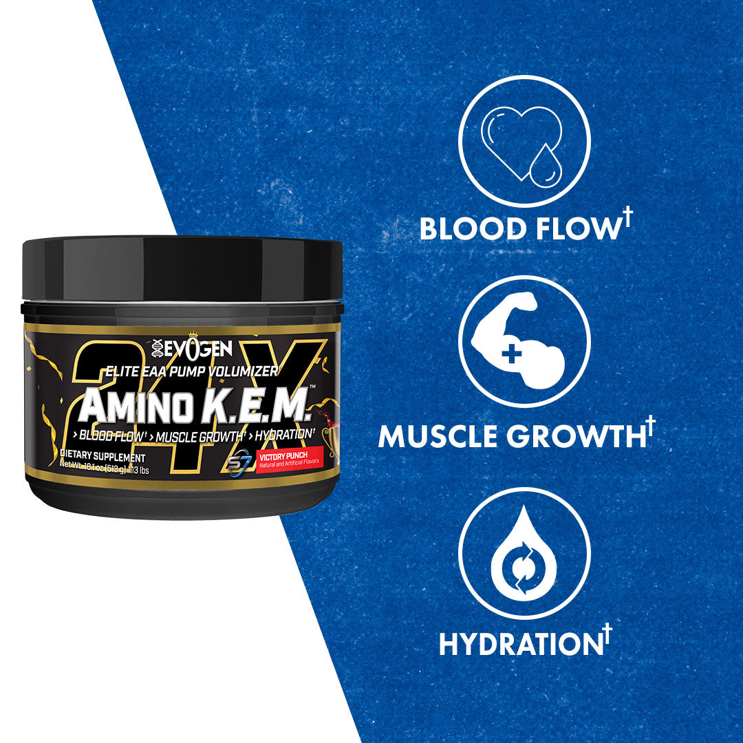 Amino K.E.M. EAA - Imagen 26