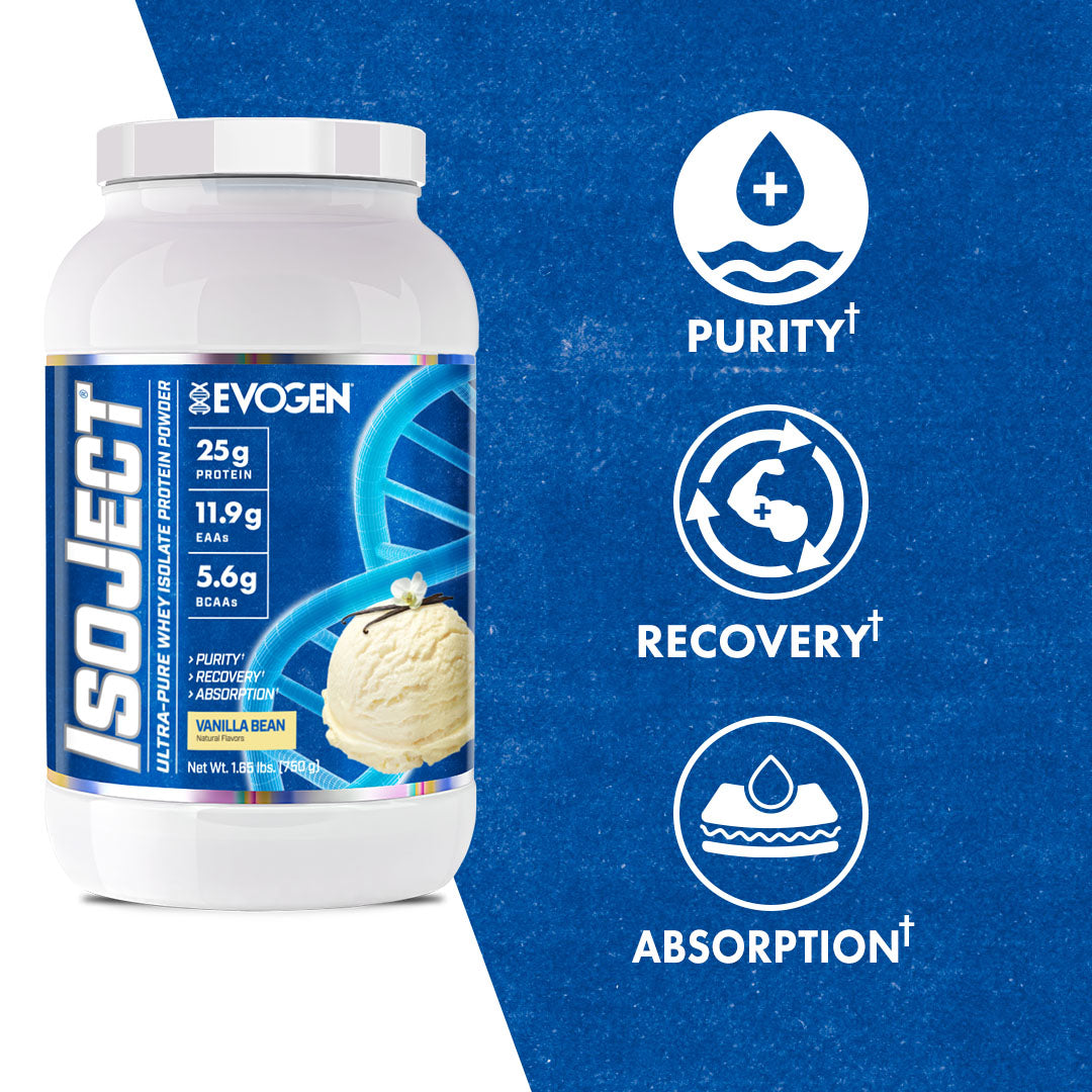 Isoject Whey Protein Isolate - Imagen 26