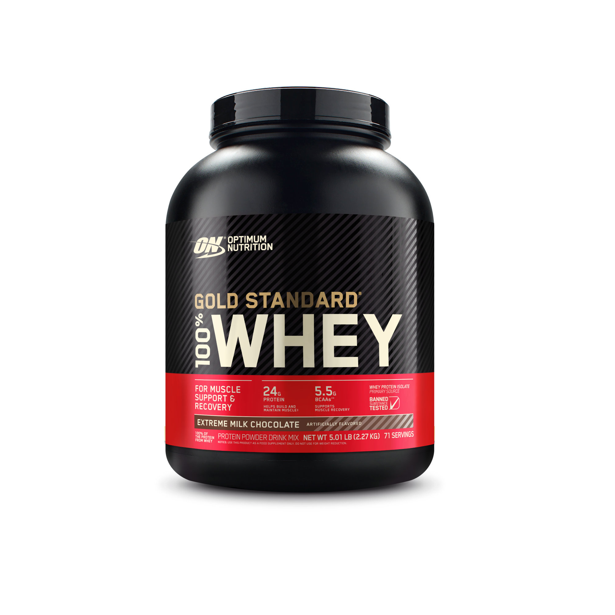 GOLD STANDARD 100% WHEY - Imagen 26