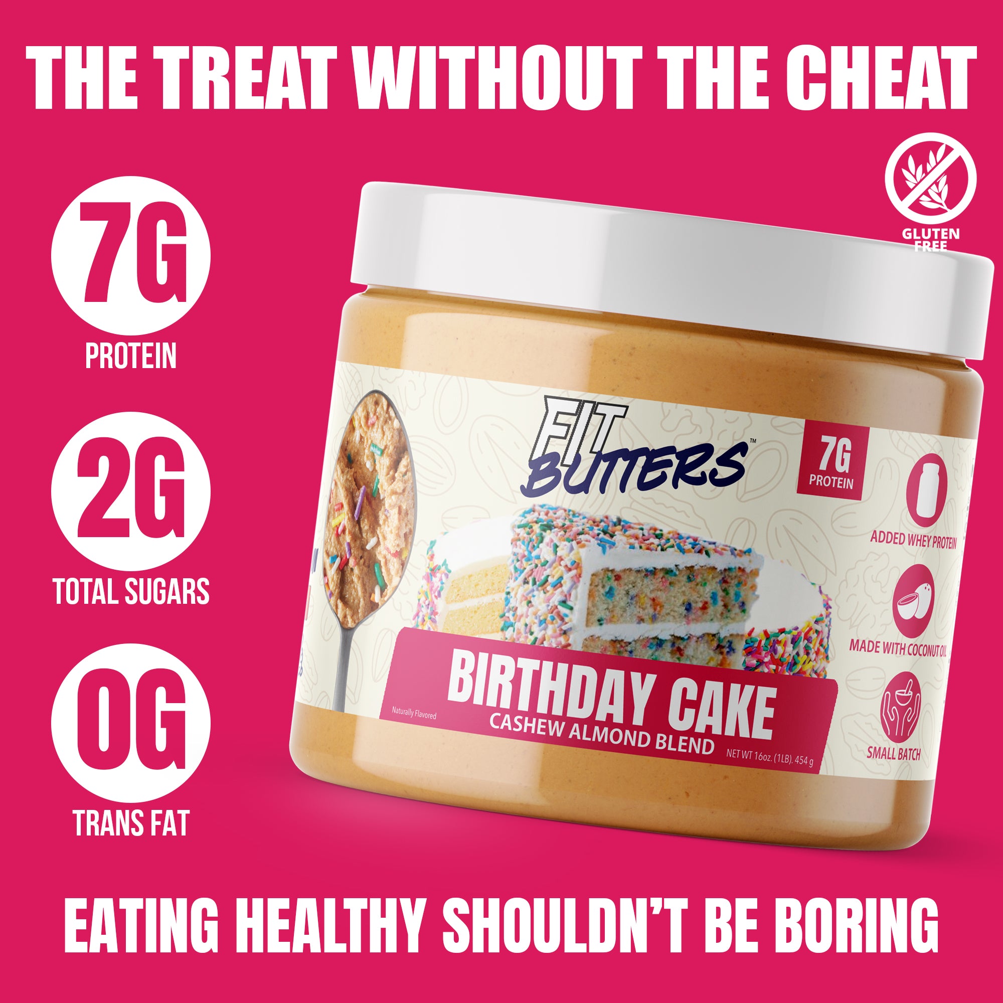 Fit Butters 16 oz - Imagen 27