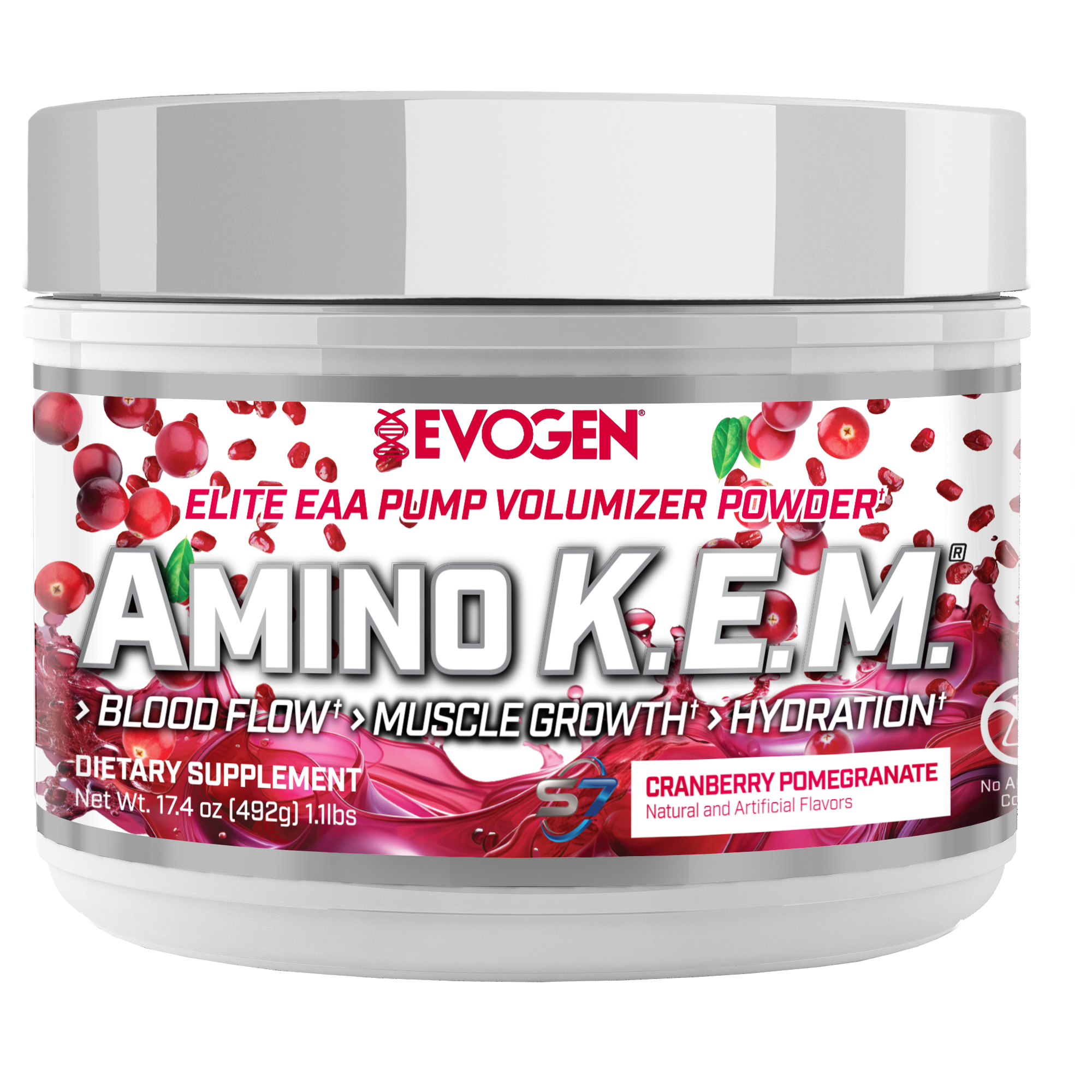 Amino K.E.M. EAA - Imagen 28