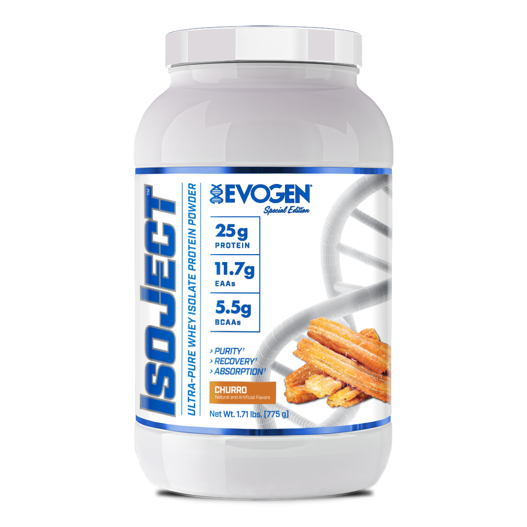 Isoject Whey Protein Isolate - Imagen 28