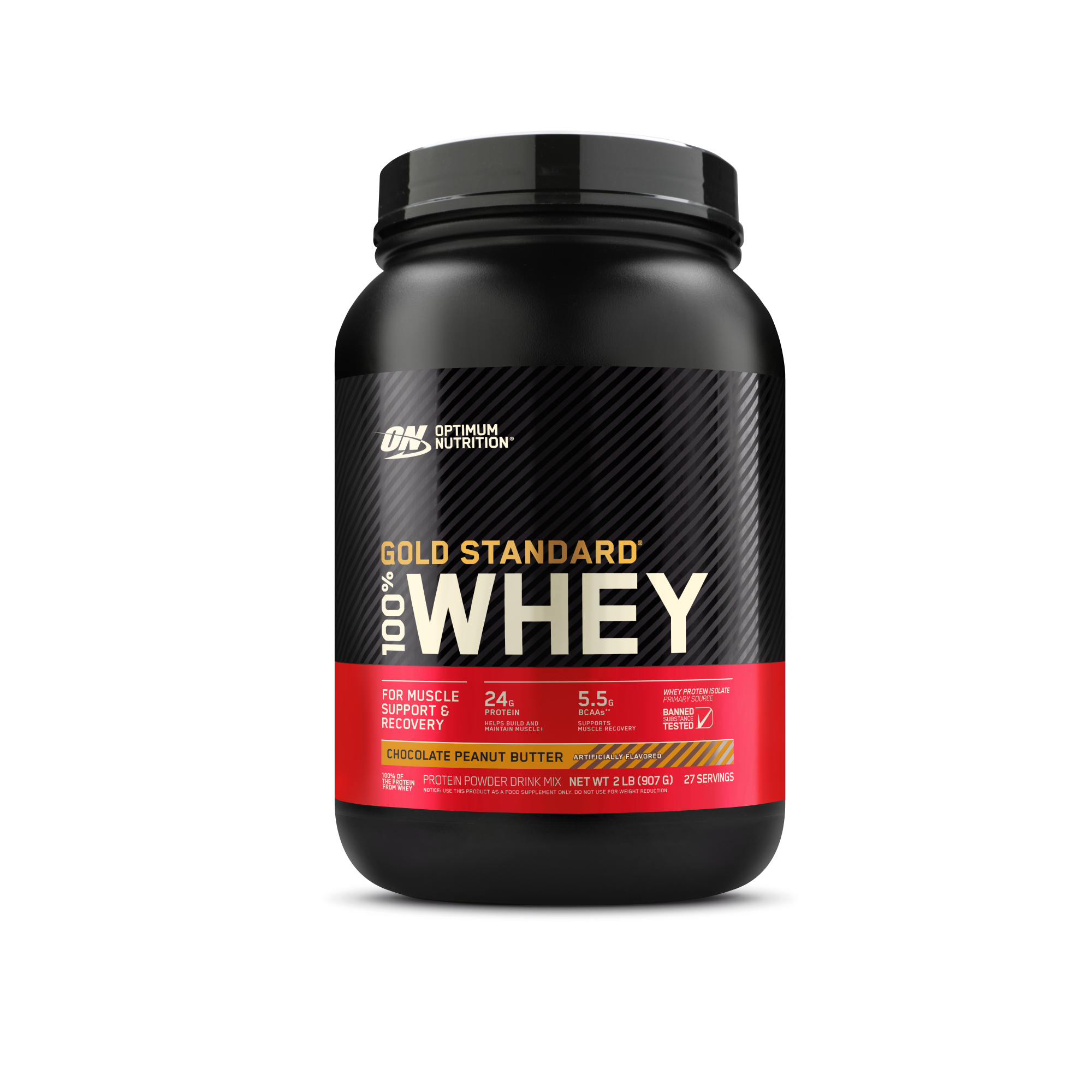 GOLD STANDARD 100% WHEY - Imagen 28