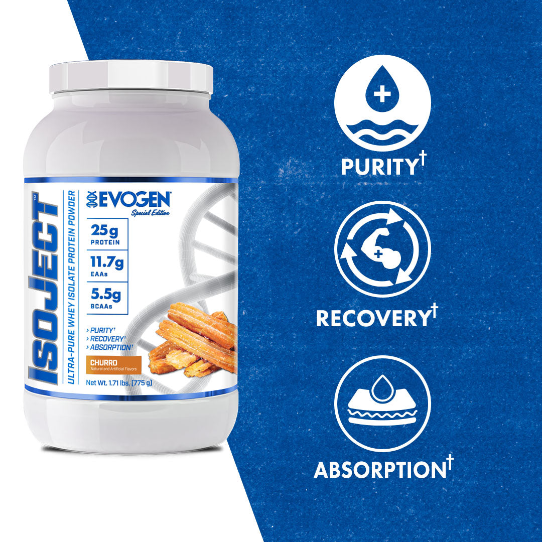 Isoject Whey Protein Isolate - Imagen 29