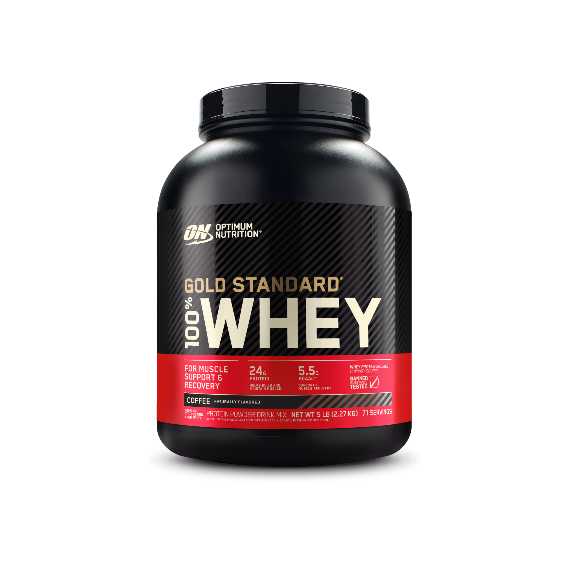 GOLD STANDARD 100% WHEY - Imagen 30