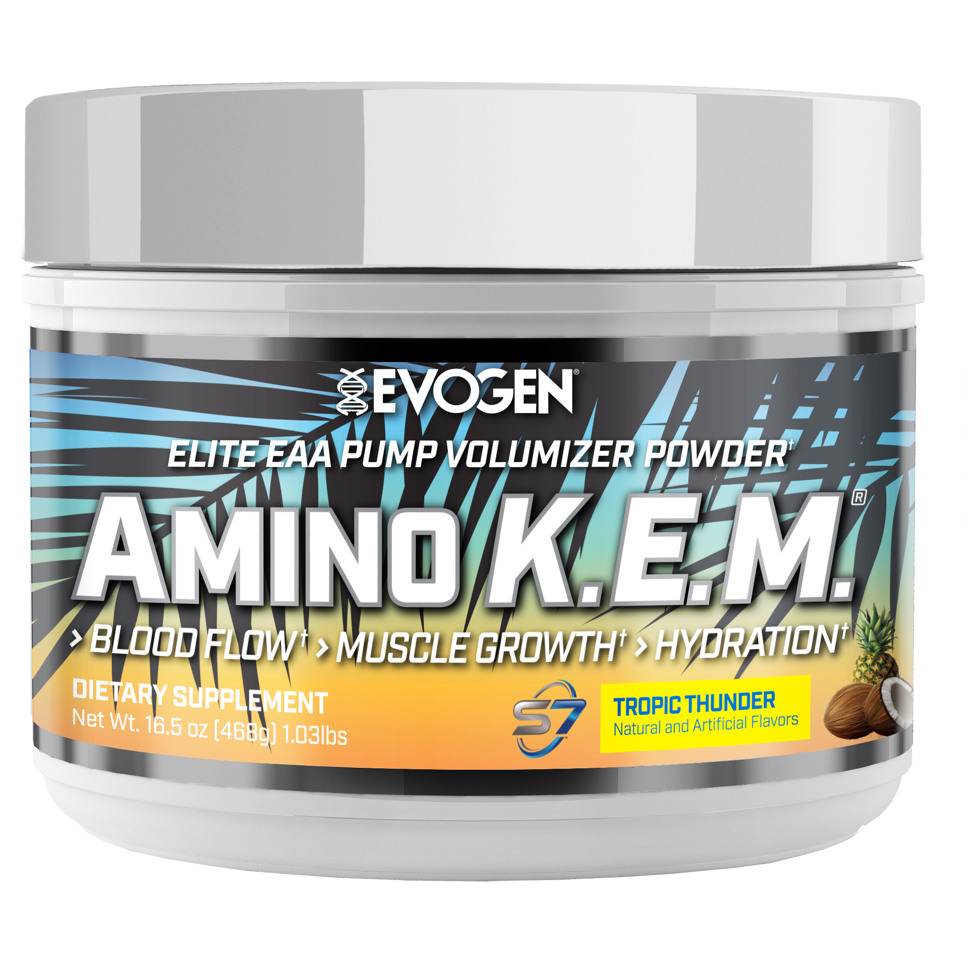 Amino K.E.M. EAA - Imagen 31