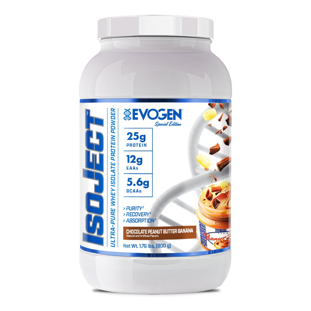 Isoject Whey Protein Isolate - Imagen 31
