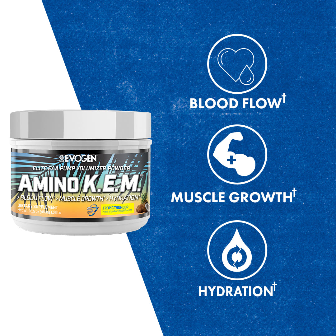 Amino K.E.M. EAA - Imagen 32