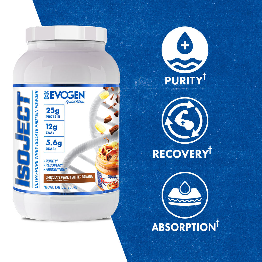 Isoject Whey Protein Isolate - Imagen 32