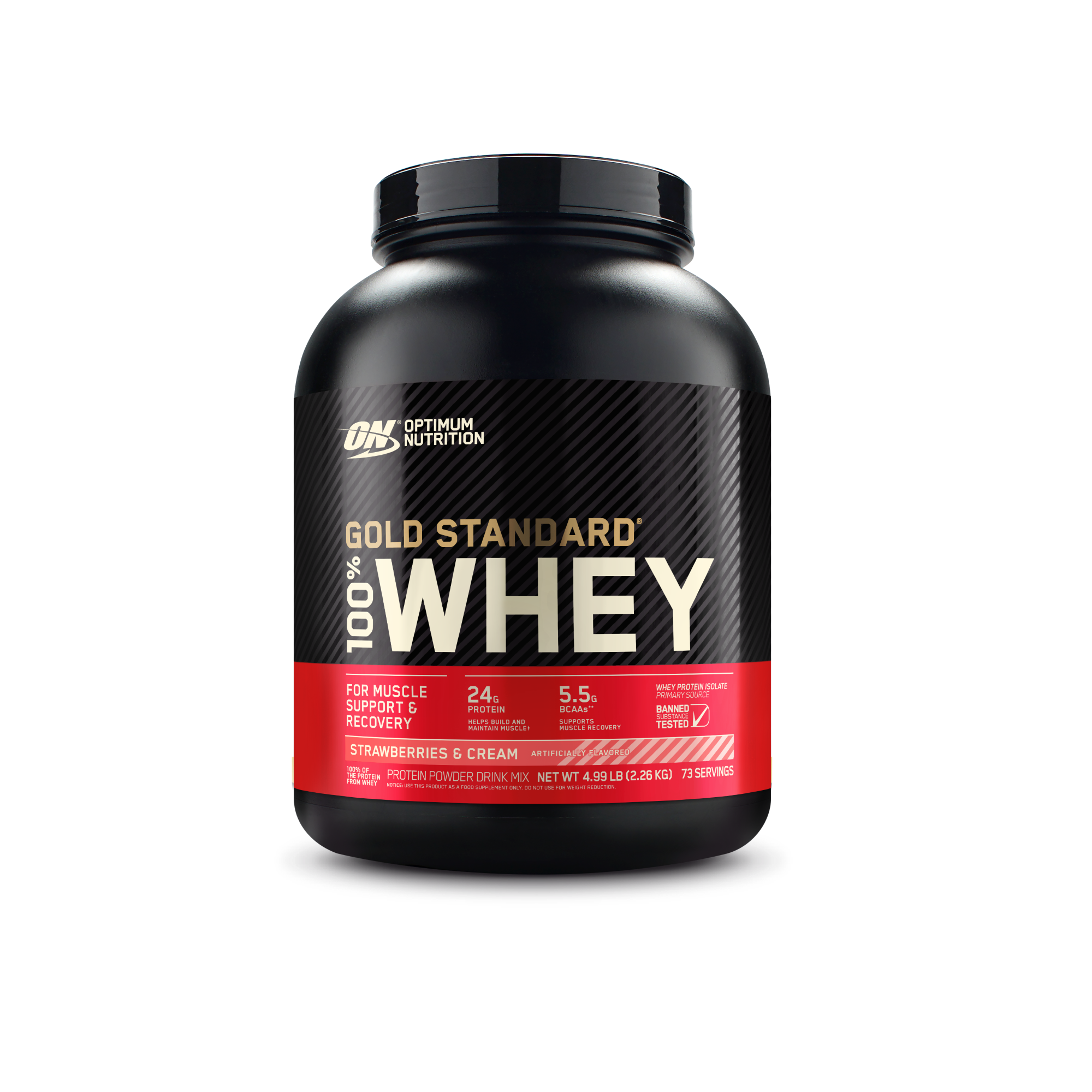 GOLD STANDARD 100% WHEY - Imagen 32