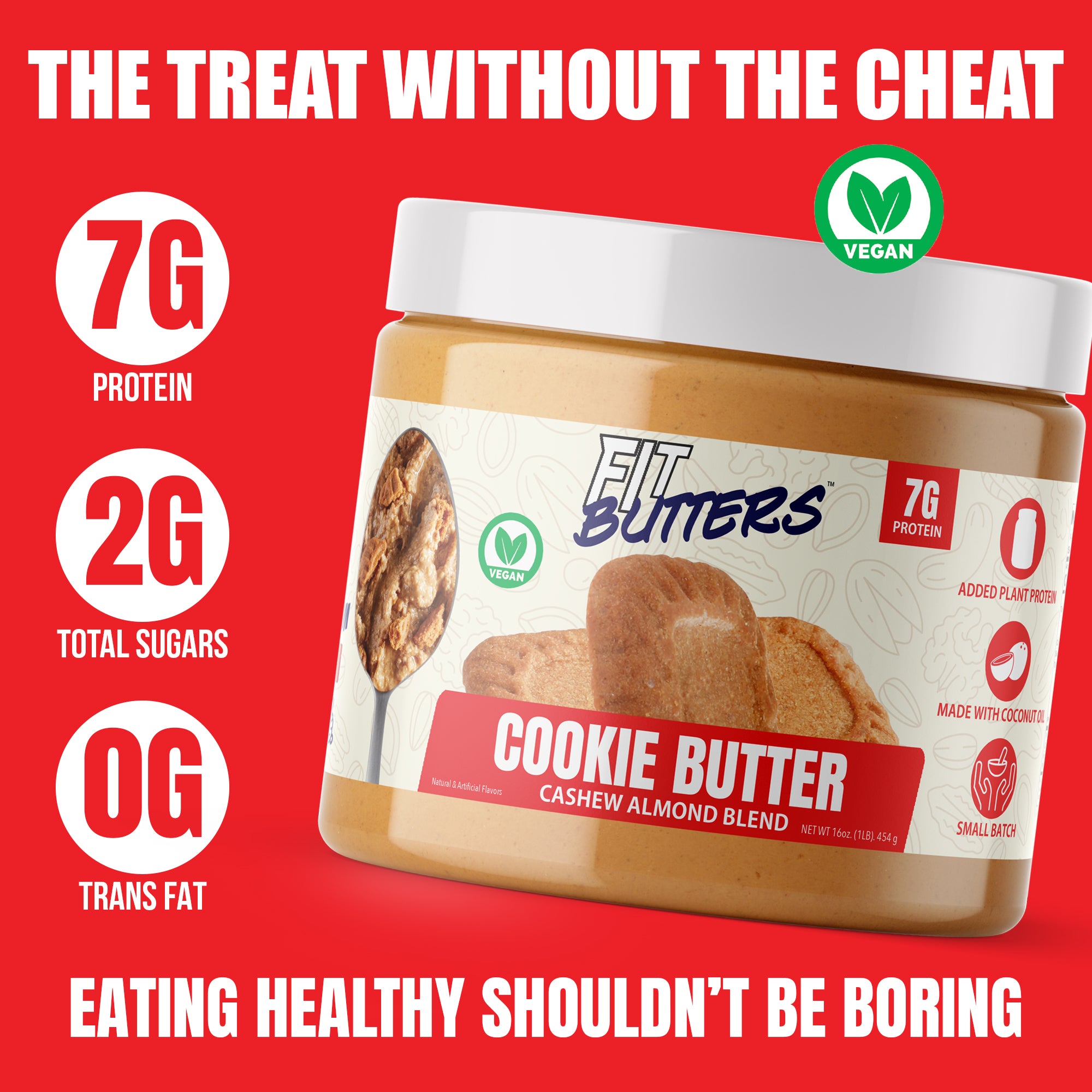 Fit Butters 16 oz - Imagen 33