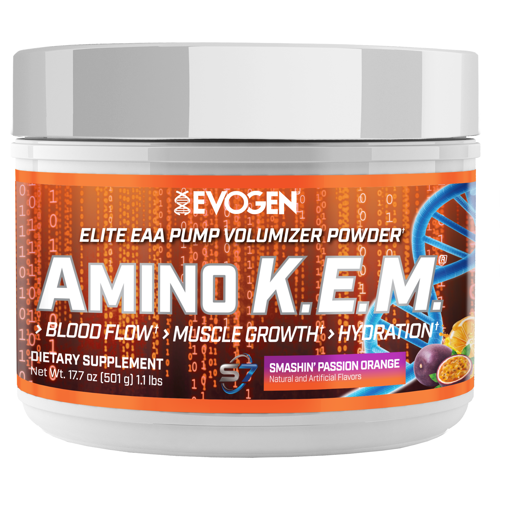 Amino K.E.M. EAA - Imagen 34