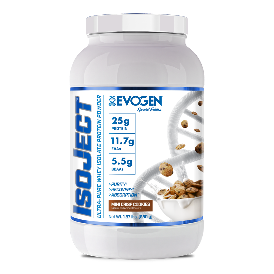Isoject Whey Protein Isolate - Imagen 34