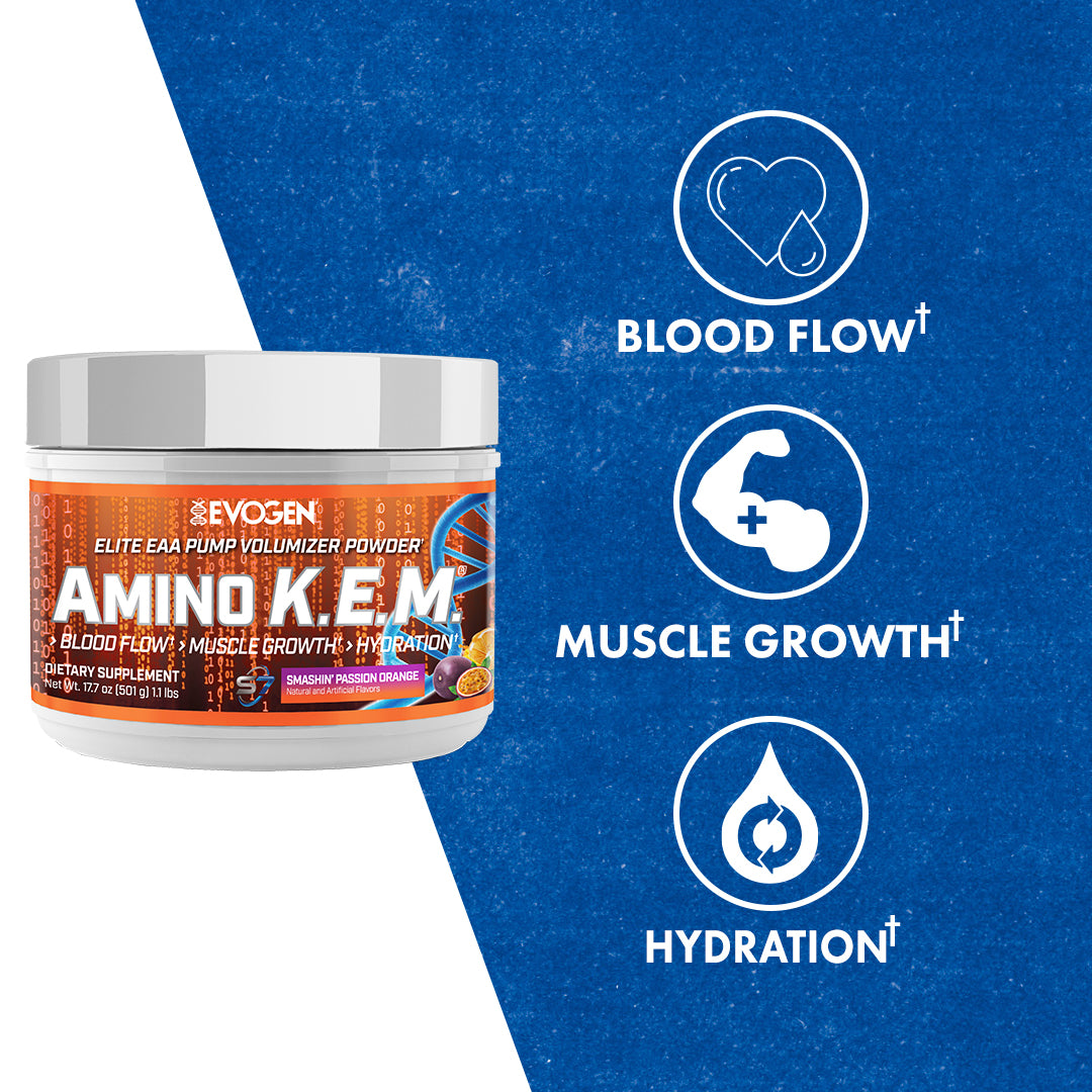 Amino K.E.M. EAA - Imagen 35