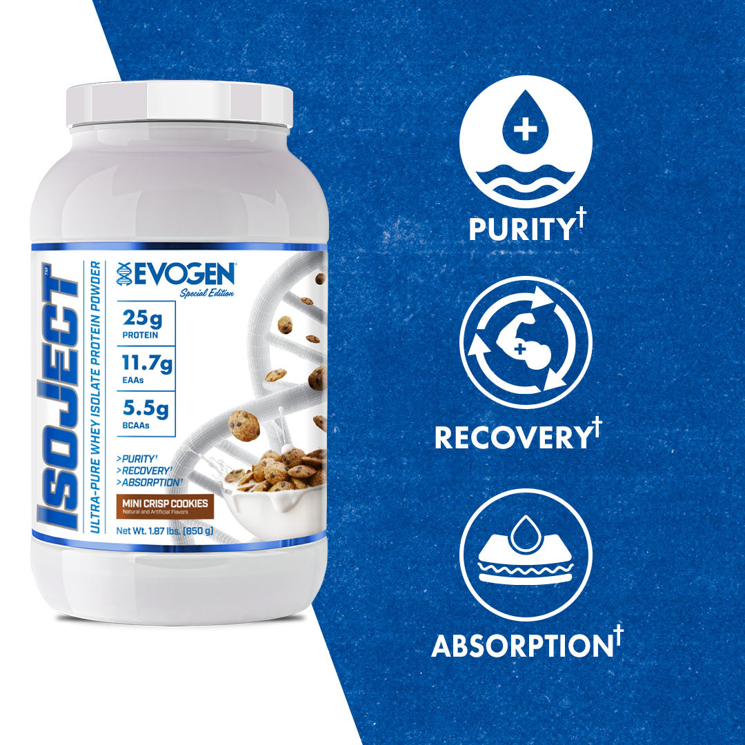 Isoject Whey Protein Isolate - Imagen 35
