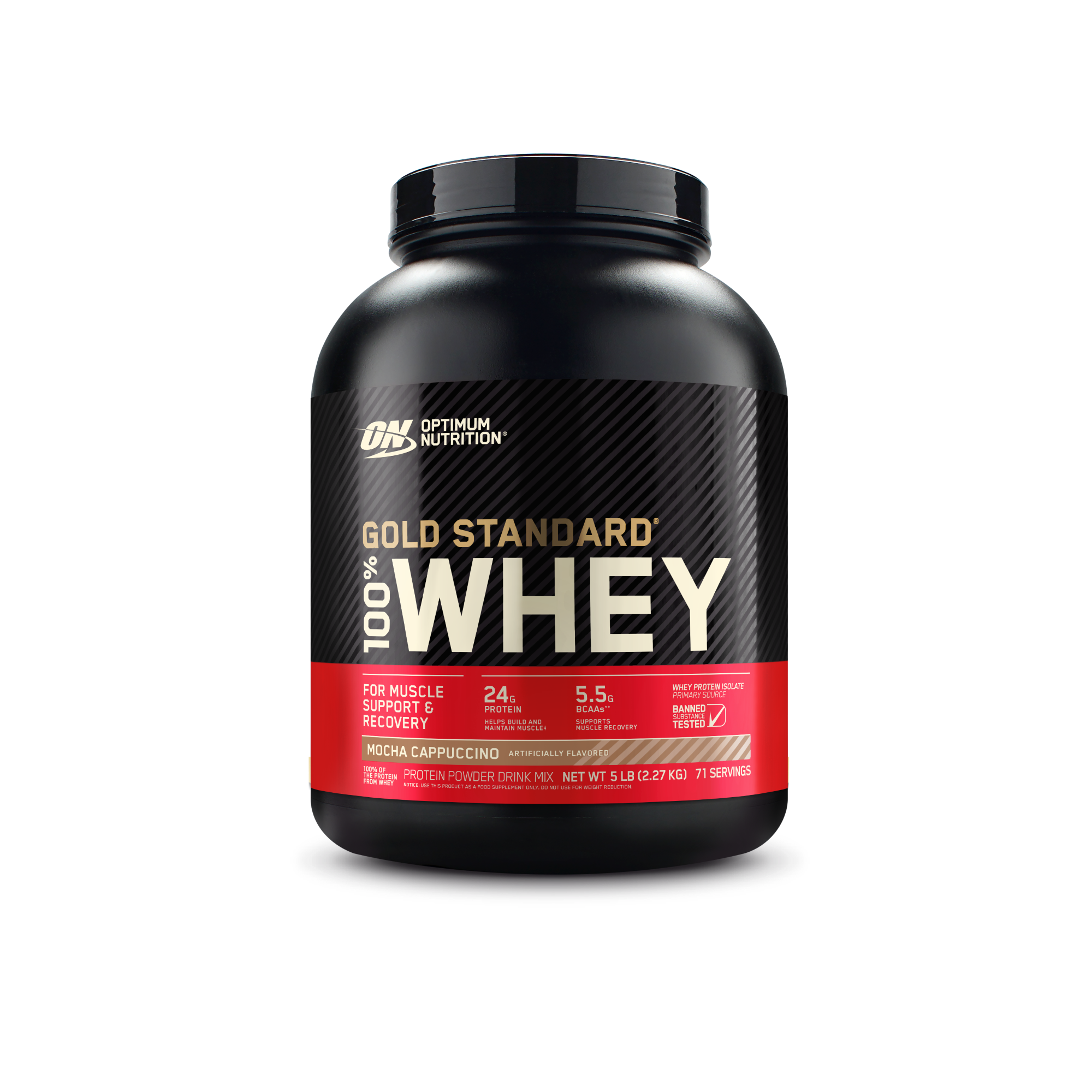 GOLD STANDARD 100% WHEY - Imagen 36