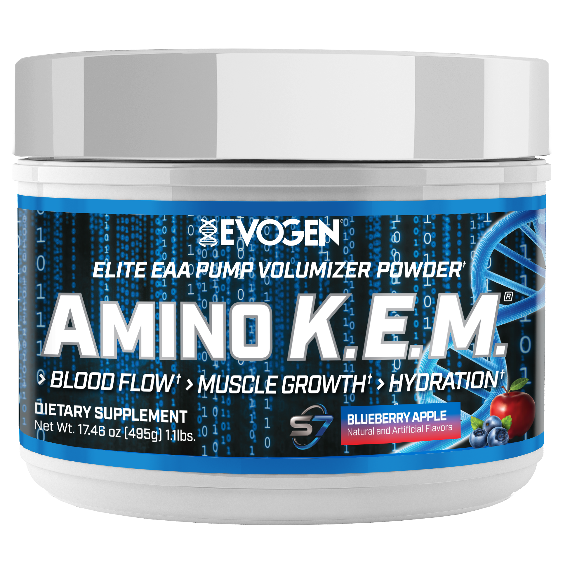 Amino K.E.M. EAA - Imagen 37