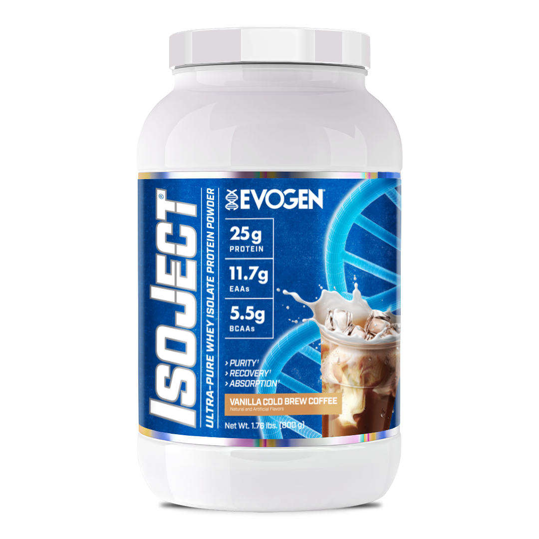 Isoject Whey Protein Isolate - Imagen 37
