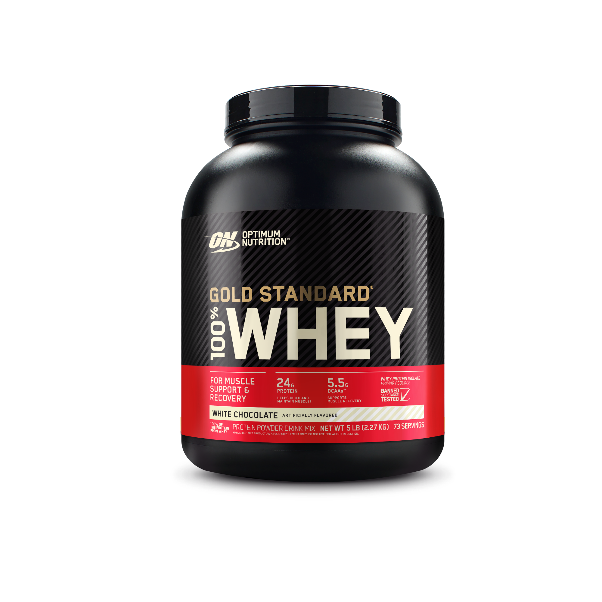 GOLD STANDARD 100% WHEY - Imagen 37
