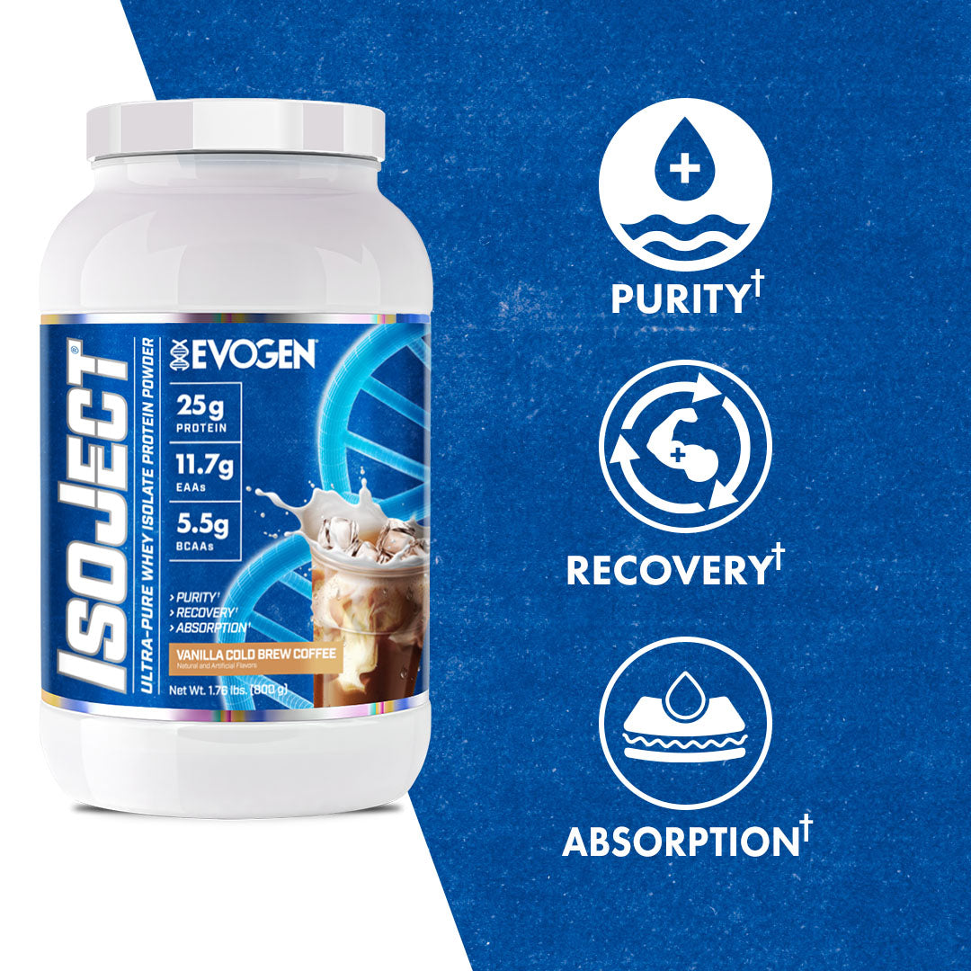 Isoject Whey Protein Isolate - Imagen 38