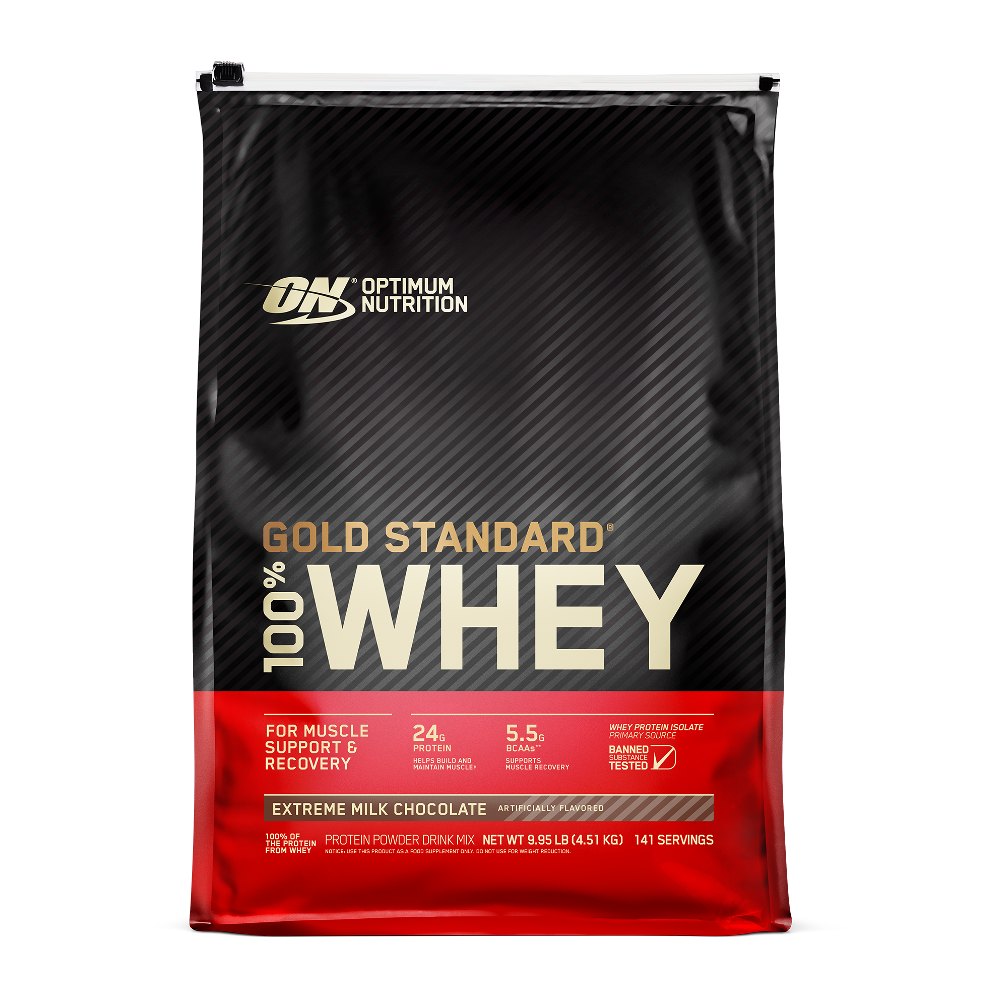 GOLD STANDARD 100% WHEY - Imagen 38