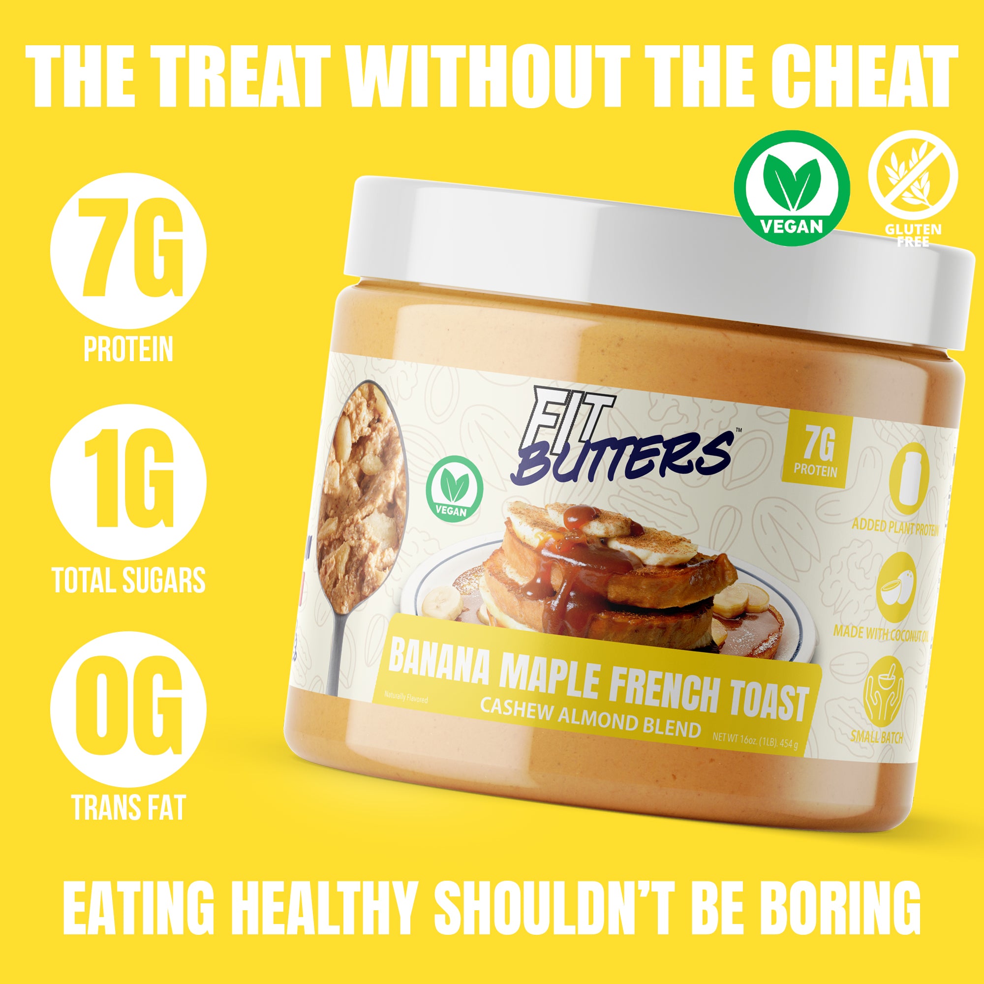 Fit Butters 16 oz - Imagen 39