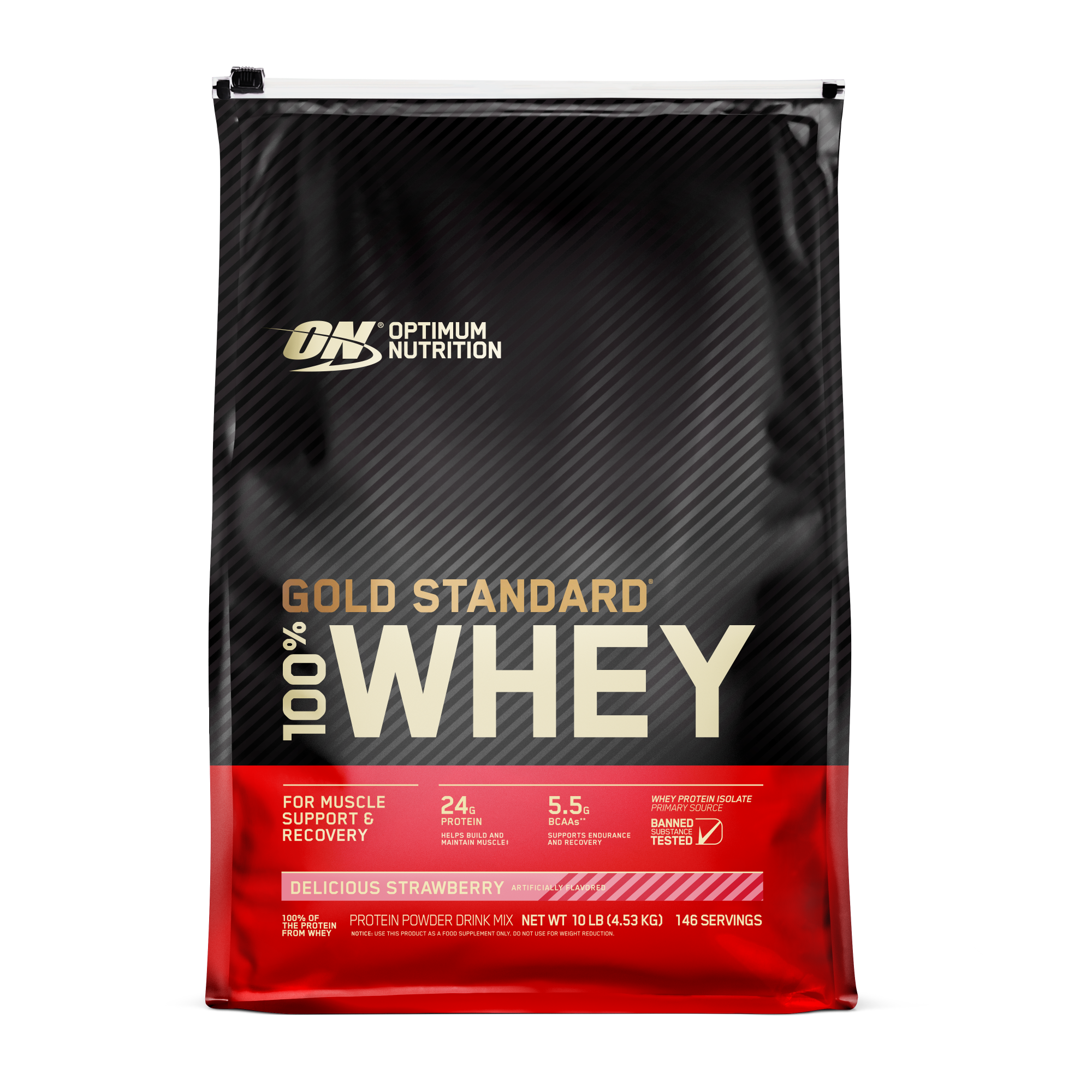 GOLD STANDARD 100% WHEY - Imagen 39