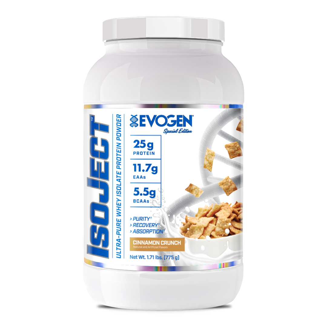Isoject Whey Protein Isolate - Imagen 40