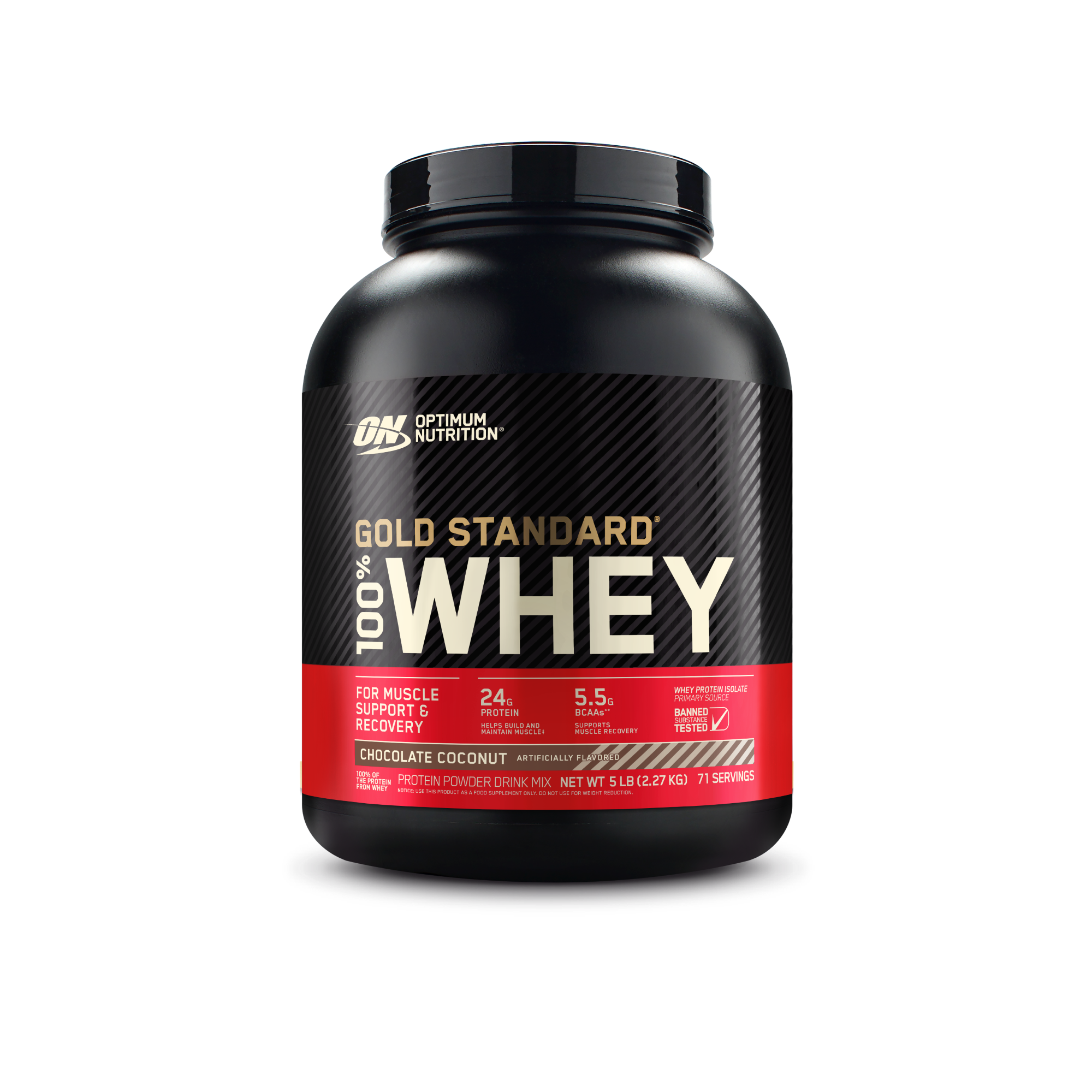 GOLD STANDARD 100% WHEY - Imagen 40