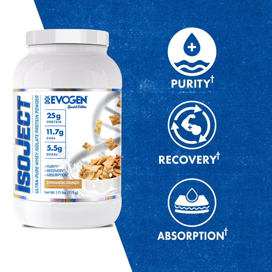 Isoject Whey Protein Isolate - Imagen 41