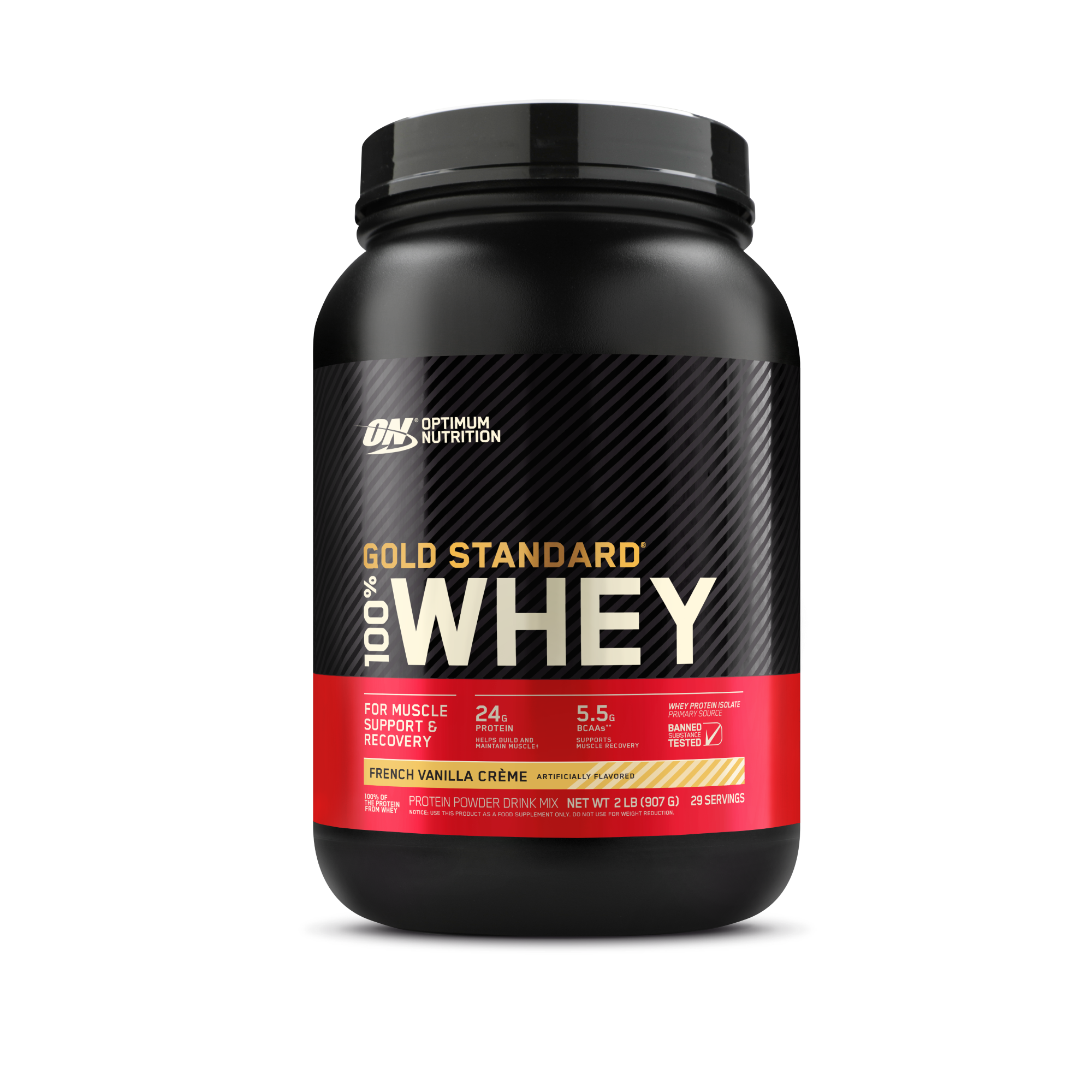 GOLD STANDARD 100% WHEY - Imagen 41