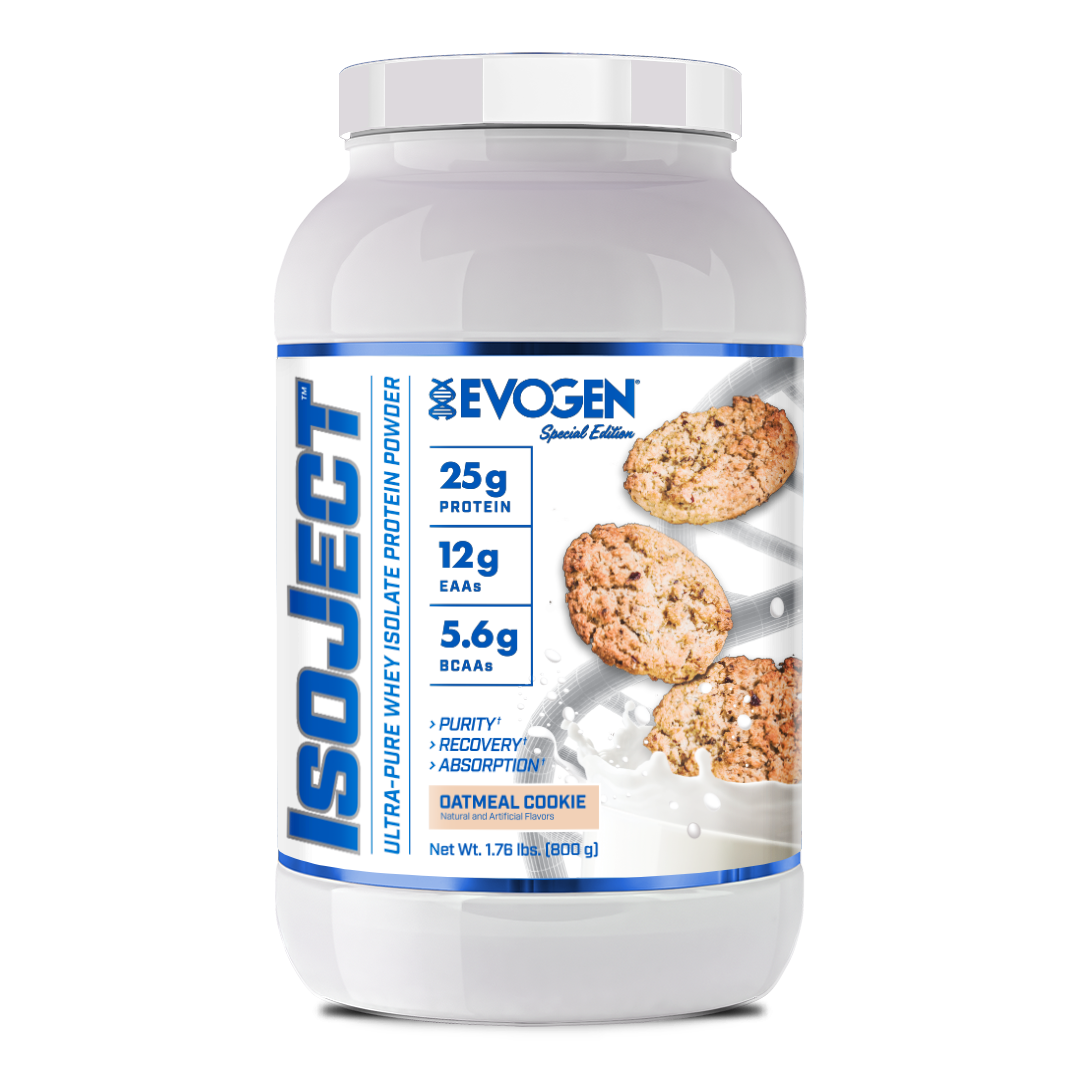 Isoject Whey Protein Isolate - Imagen 43