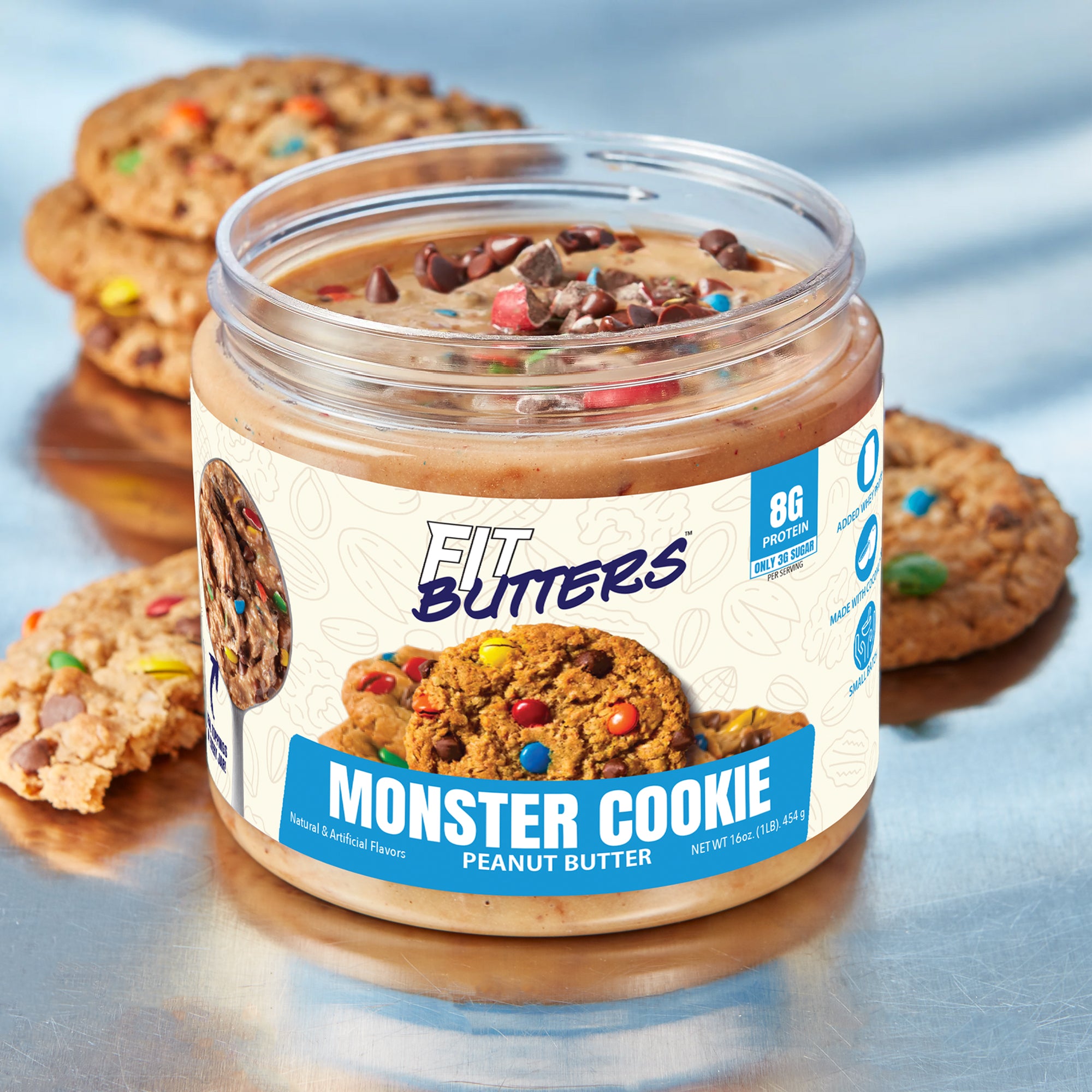 Fit Butters 16 oz - Imagen 43