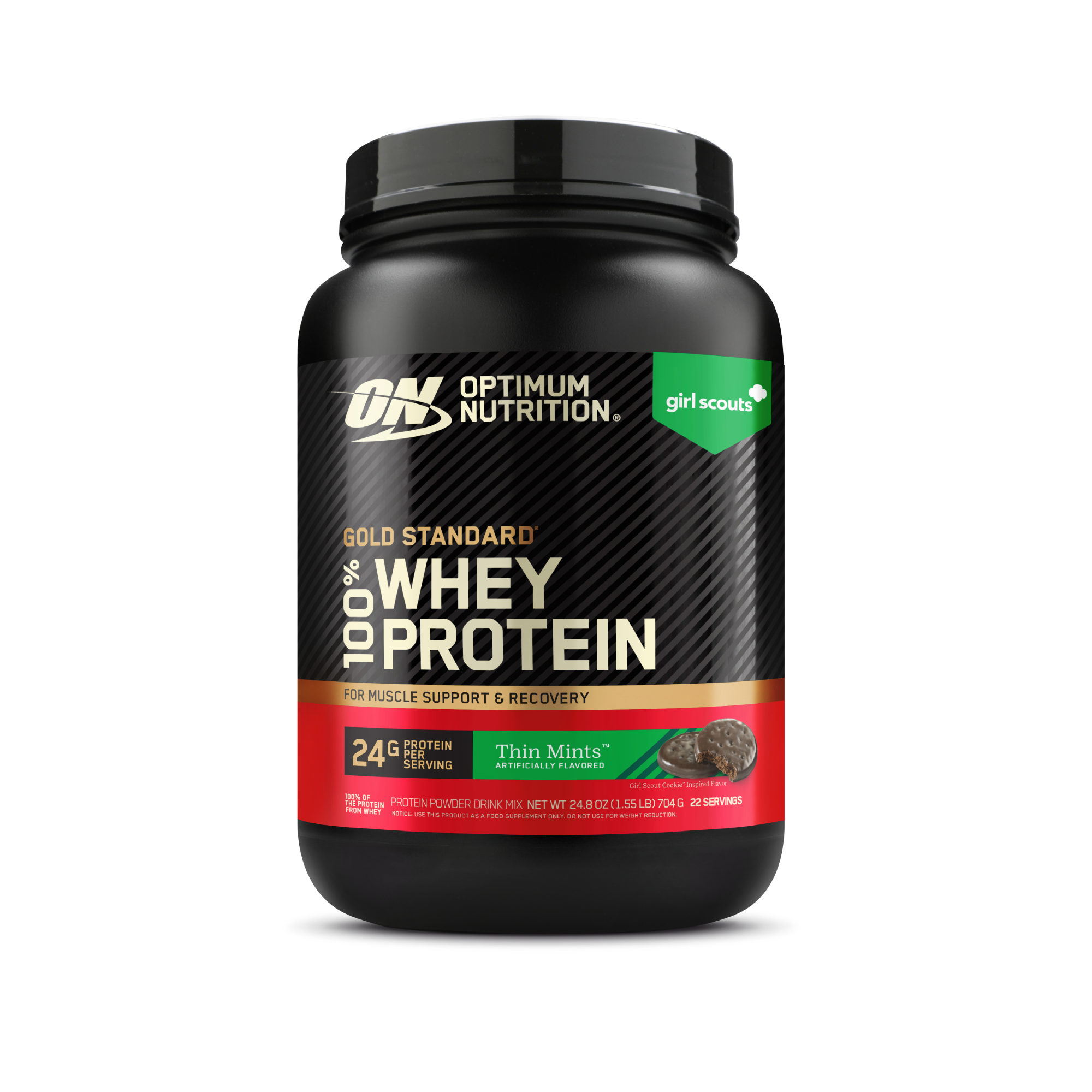 GOLD STANDARD 100% WHEY - Imagen 43