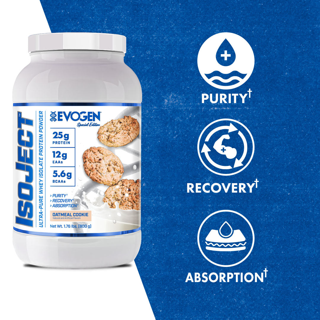Isoject Whey Protein Isolate - Imagen 44