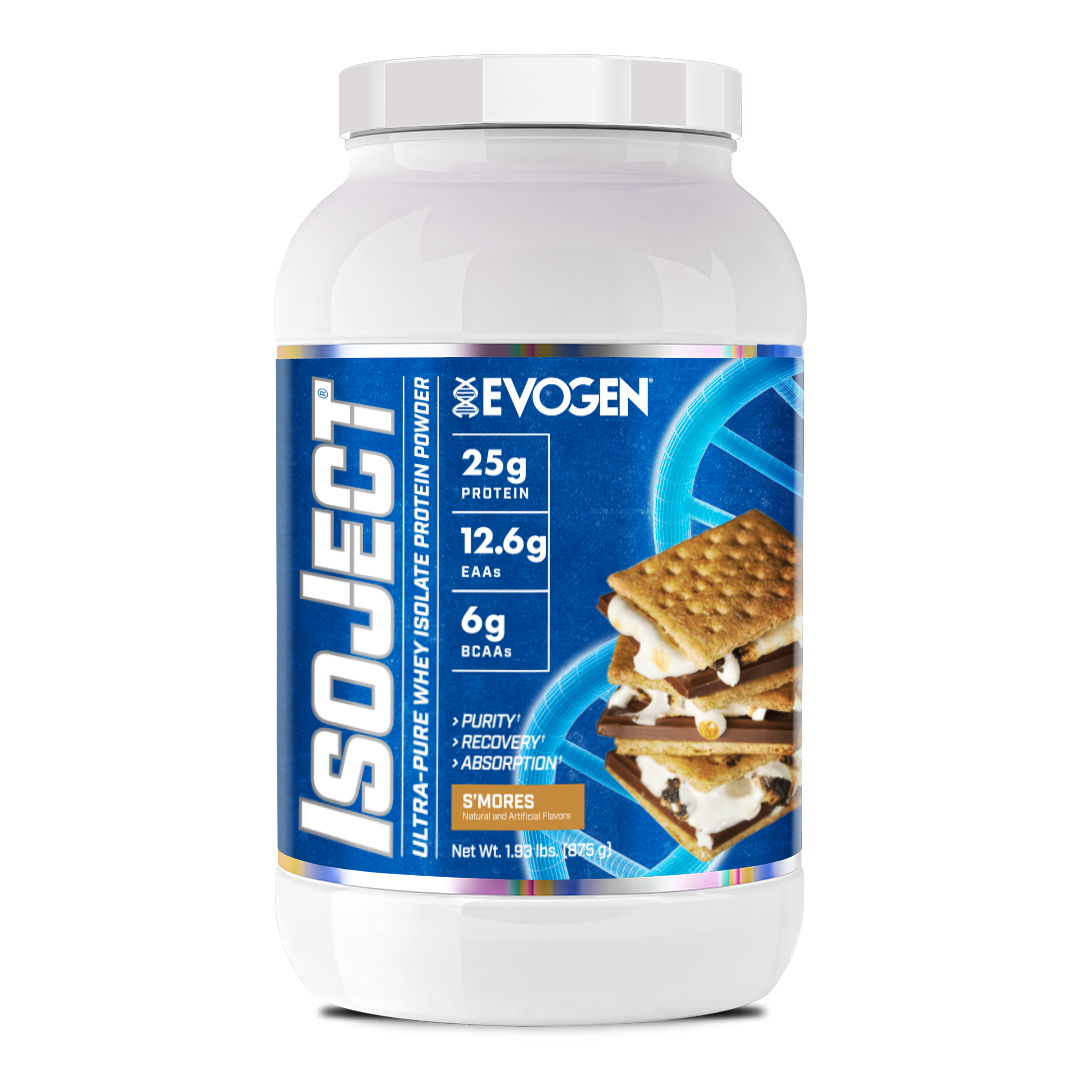 Isoject Whey Protein Isolate - Imagen 46