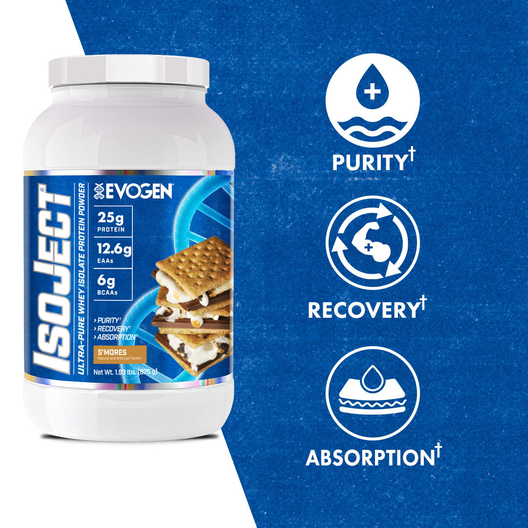 Isoject Whey Protein Isolate - Imagen 47