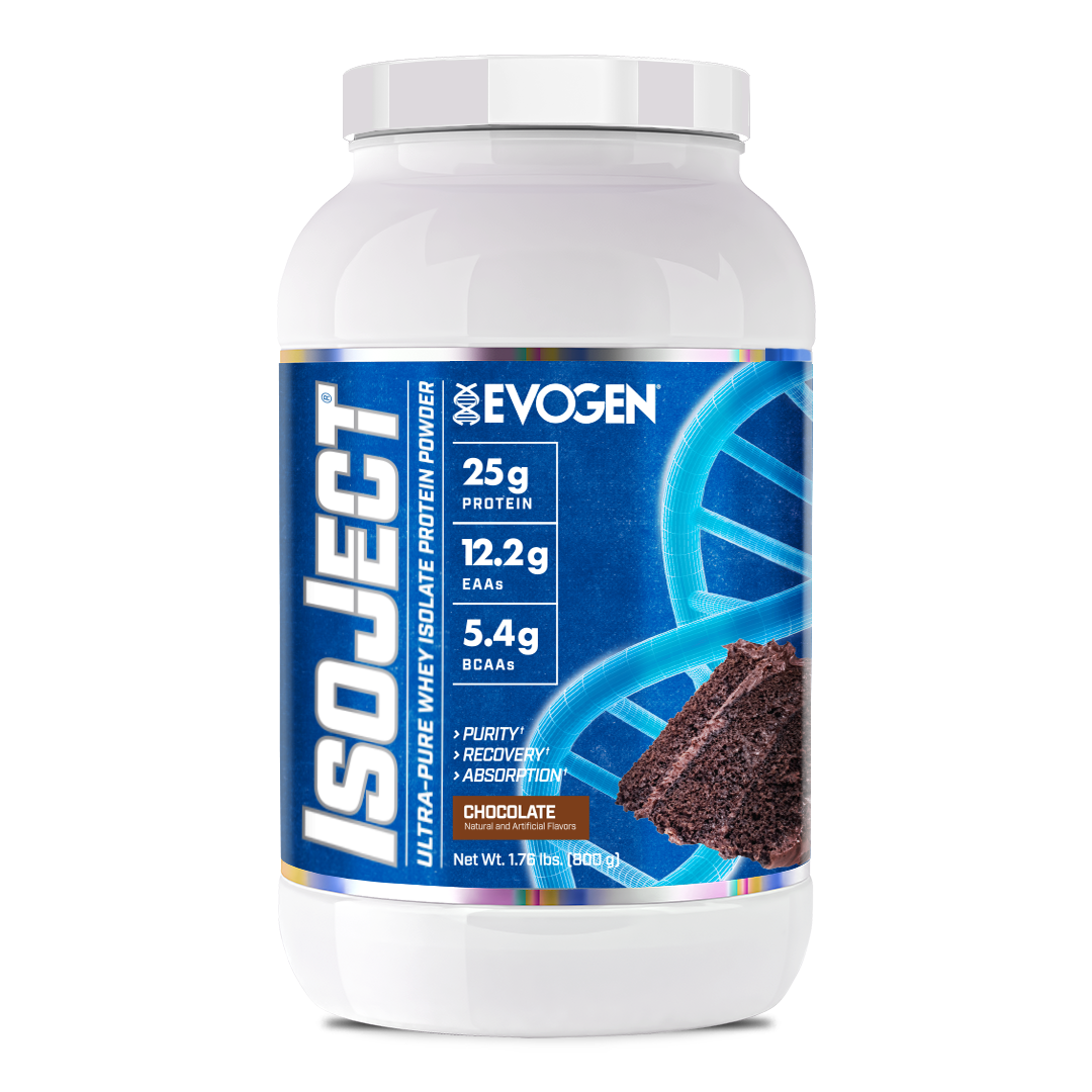 Isoject Whey Protein Isolate - Imagen 49
