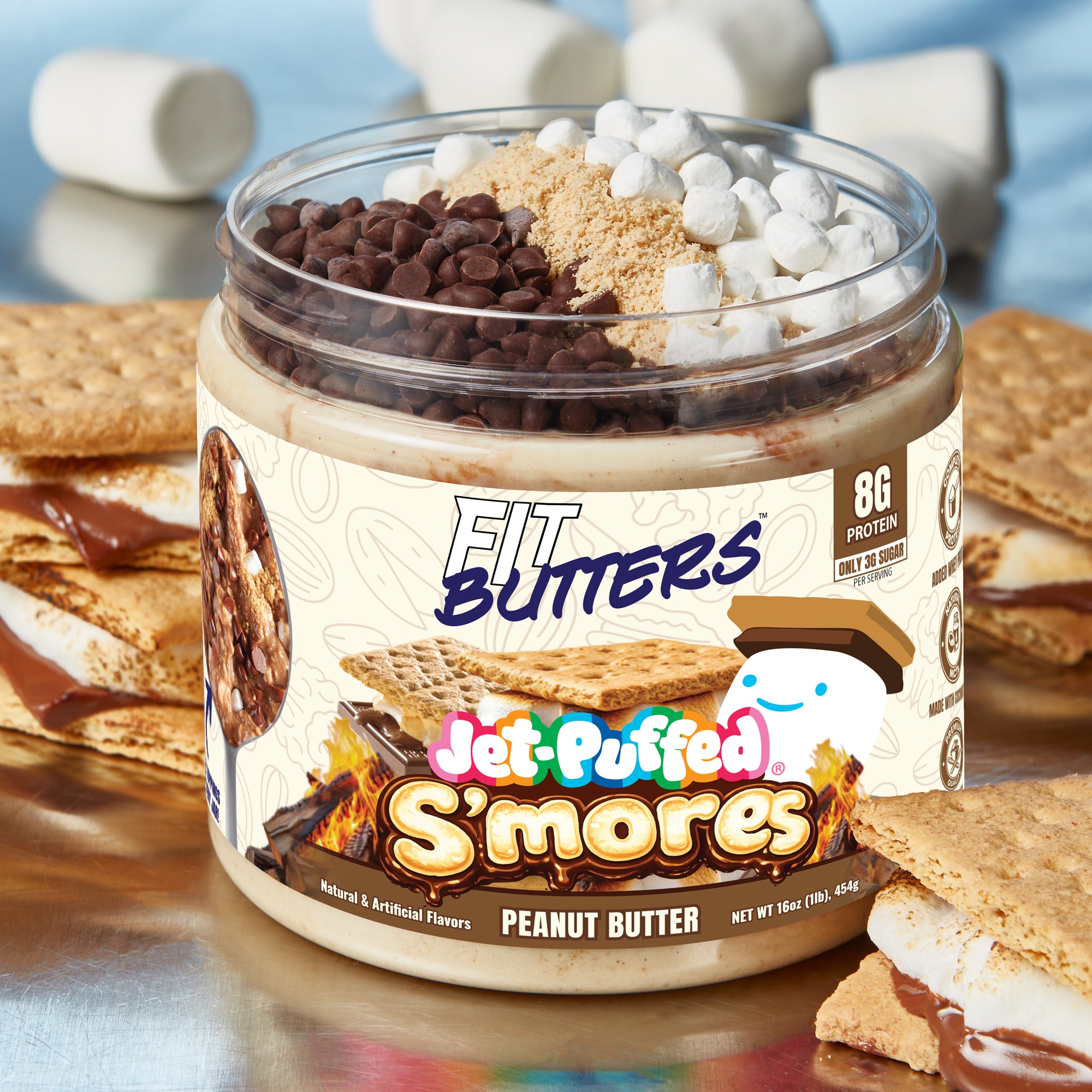 Fit Butters 16 oz - Imagen 49