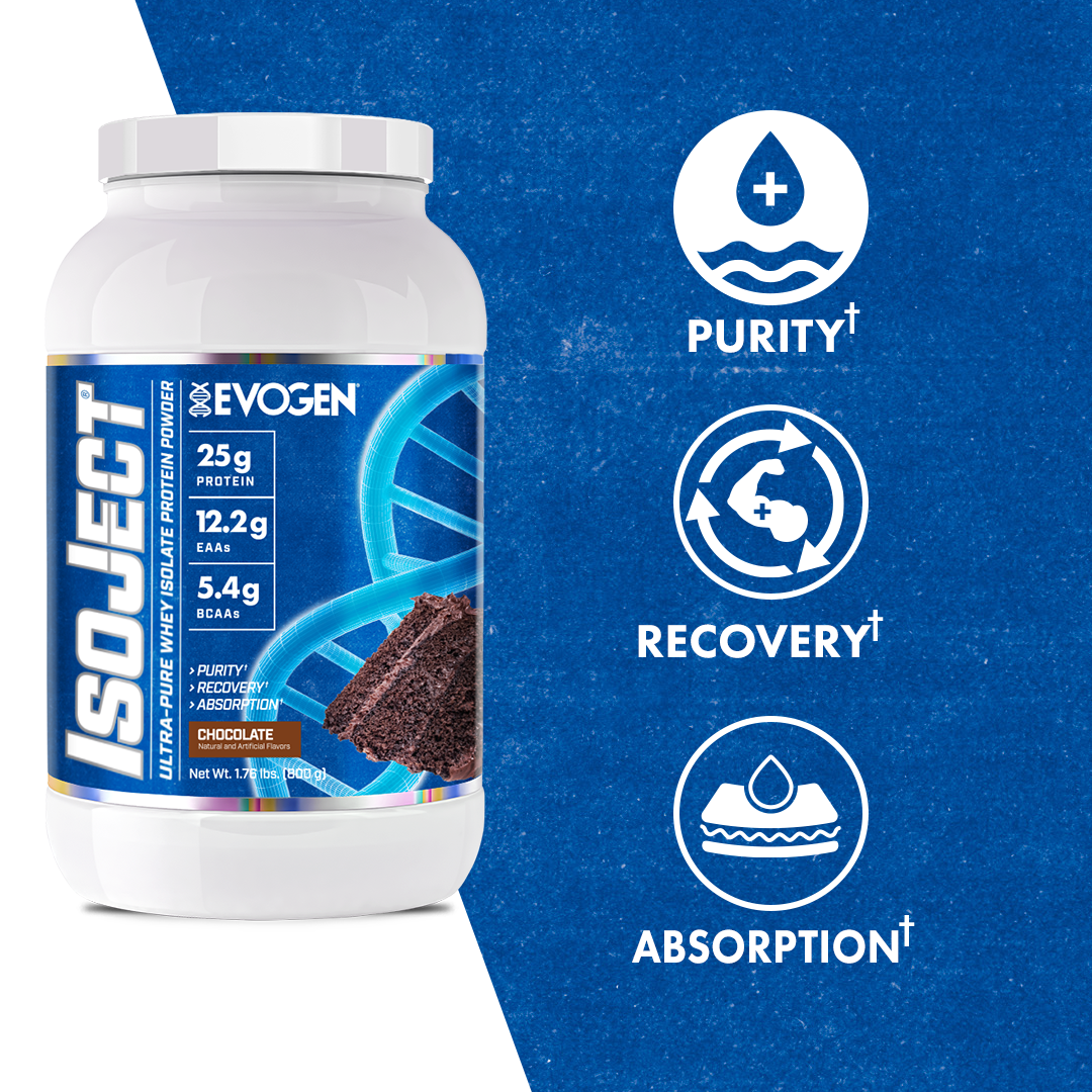 Isoject Whey Protein Isolate - Imagen 50