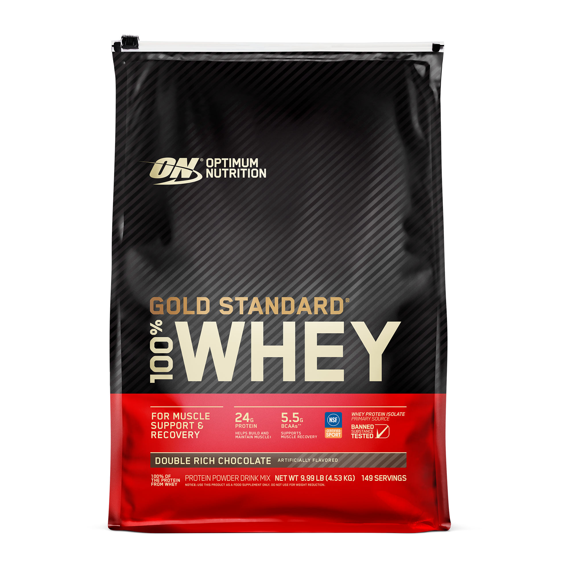 GOLD STANDARD 100% WHEY - Imagen 51