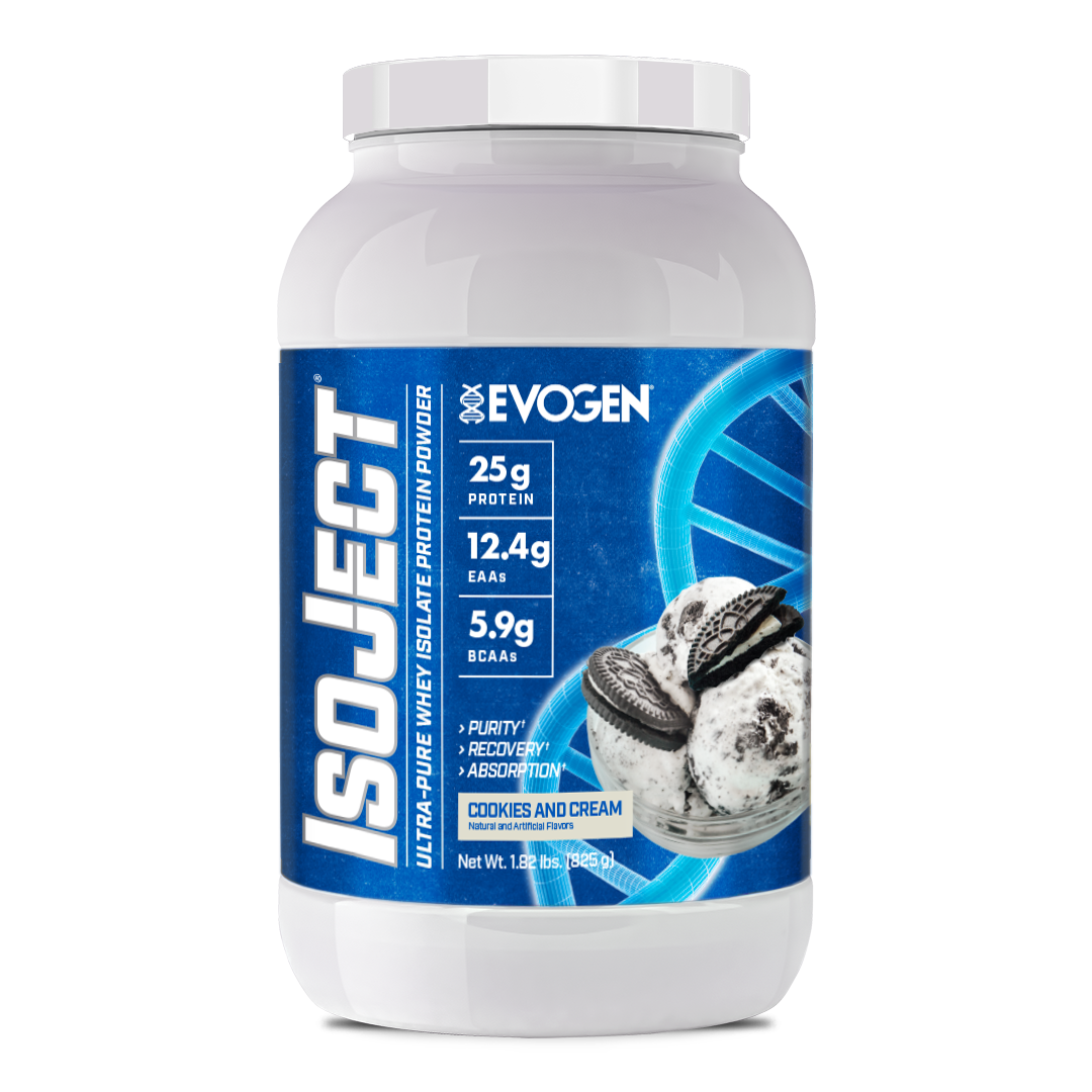 Isoject Whey Protein Isolate - Imagen 52