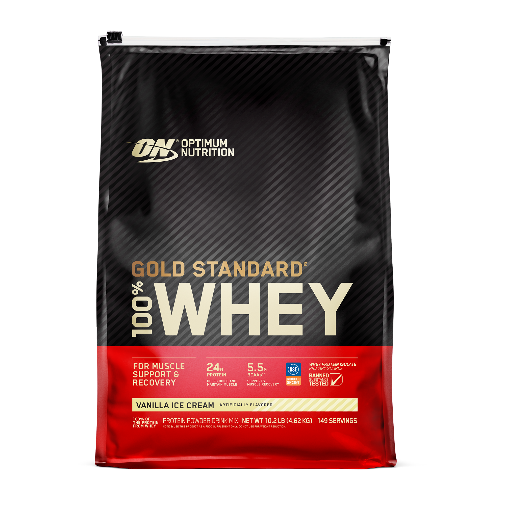 GOLD STANDARD 100% WHEY - Imagen 52