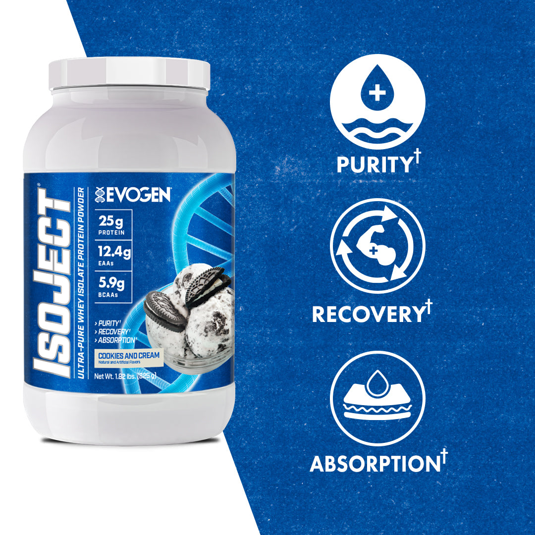Isoject Whey Protein Isolate - Imagen 53
